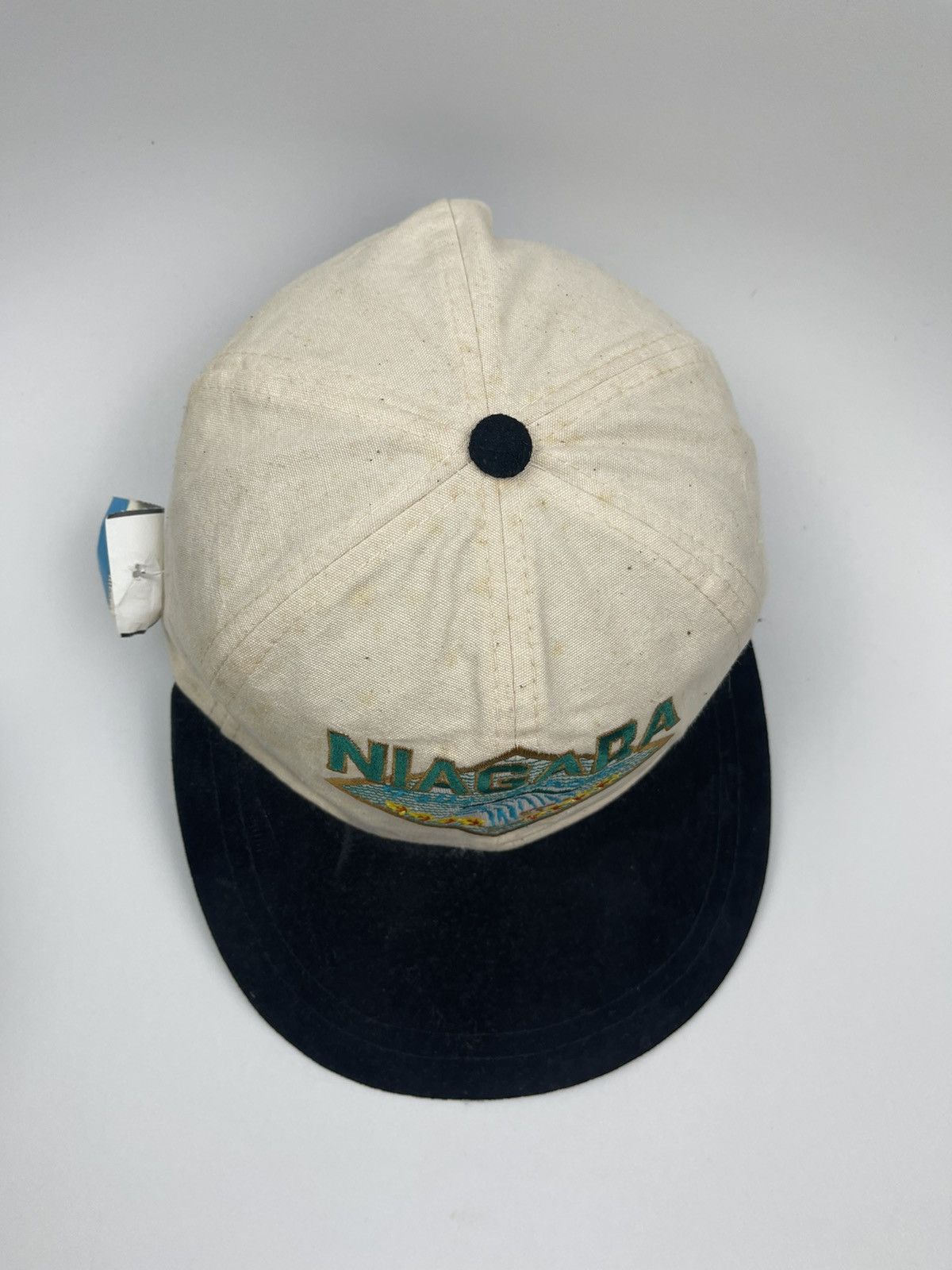 Vintage Vintage Niagara Falls Canada Hat Size ONE SIZE - 6 Thumbnail