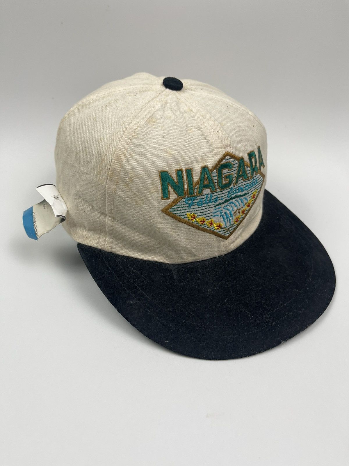 Vintage Vintage Niagara Falls Canada Hat Size ONE SIZE - 2 Thumbnail