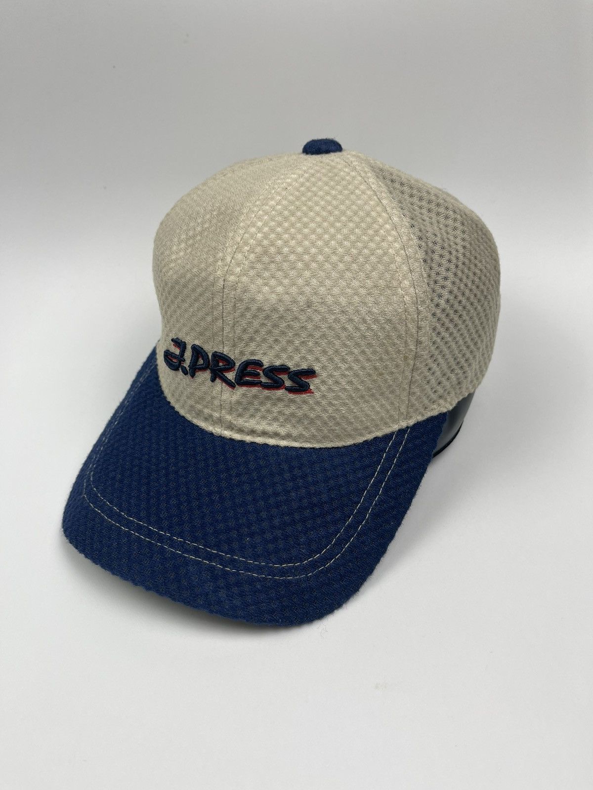 Japanese Brand vintage J.press hat Size ONE SIZE - 3 Thumbnail