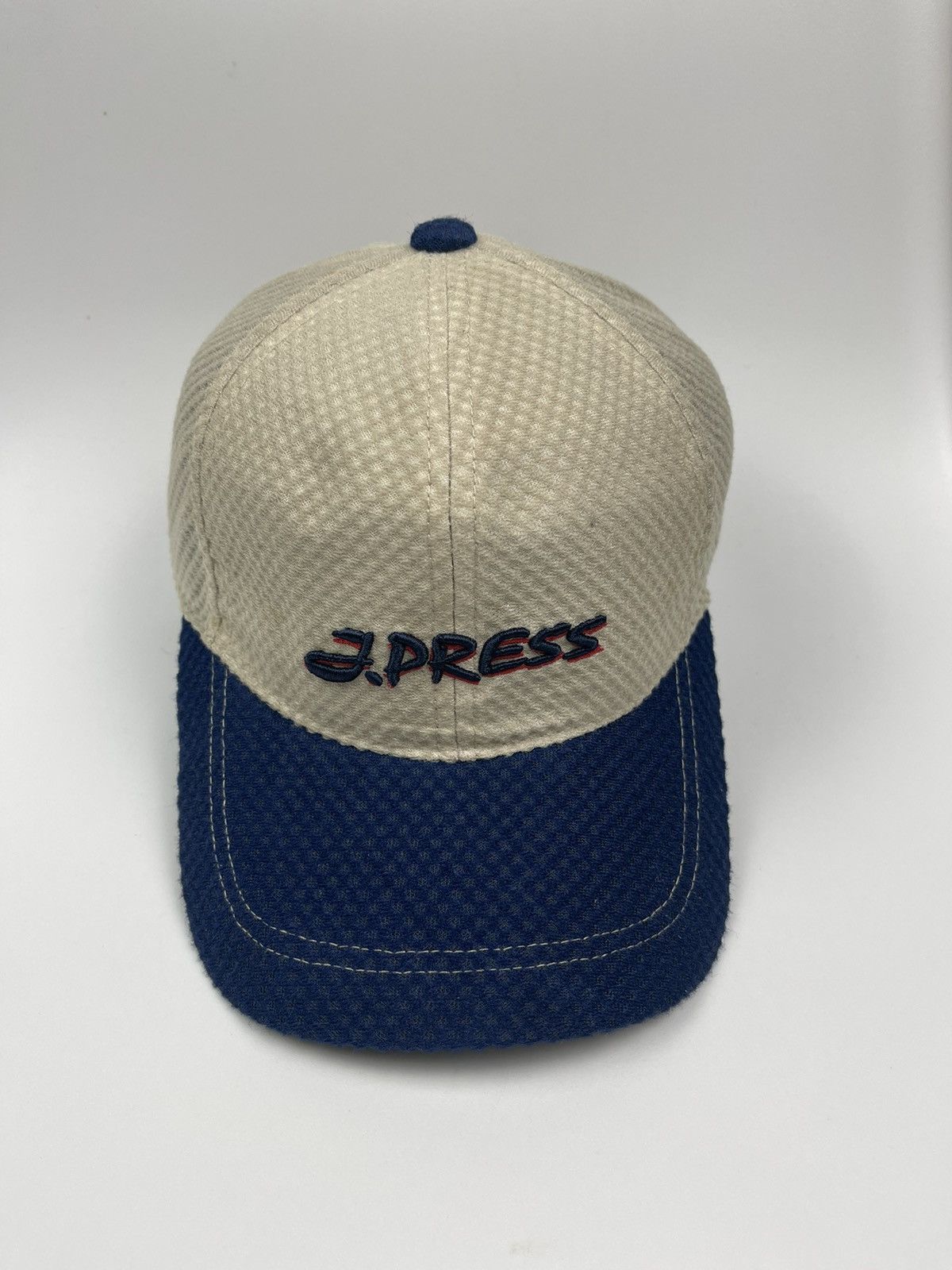 Japanese Brand vintage J.press hat Size ONE SIZE - 1 Thumbnail