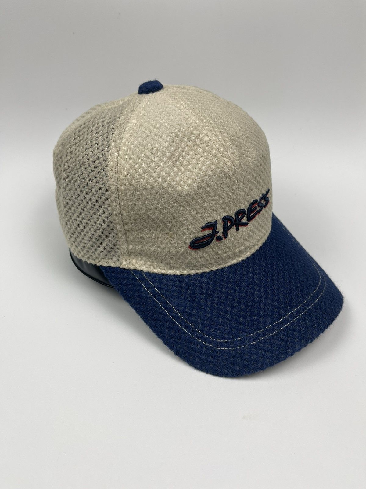 Japanese Brand vintage J.press hat Size ONE SIZE - 2 Thumbnail