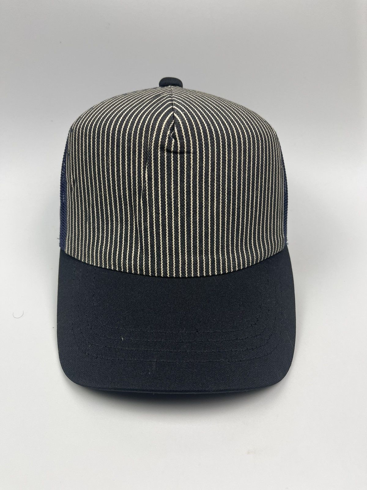 Japanese Brand Vintage Beams Trucker hat Size ONE SIZE - 1 Thumbnail