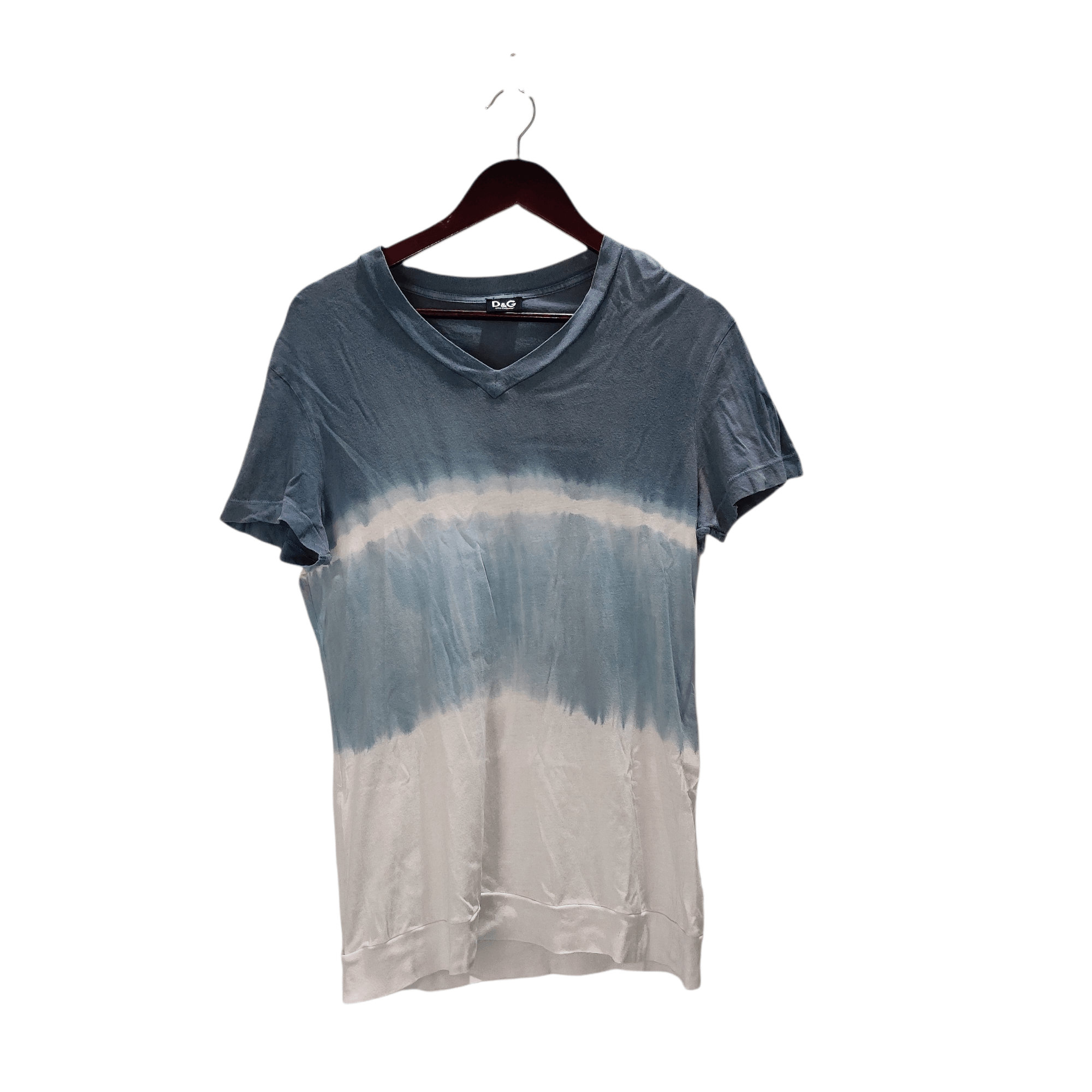 Dolce & Gabbana Dolce and Gabana T-Shirt Made in Turkey Size US S / EU 44-46 / 1 - 1 Thumbnail