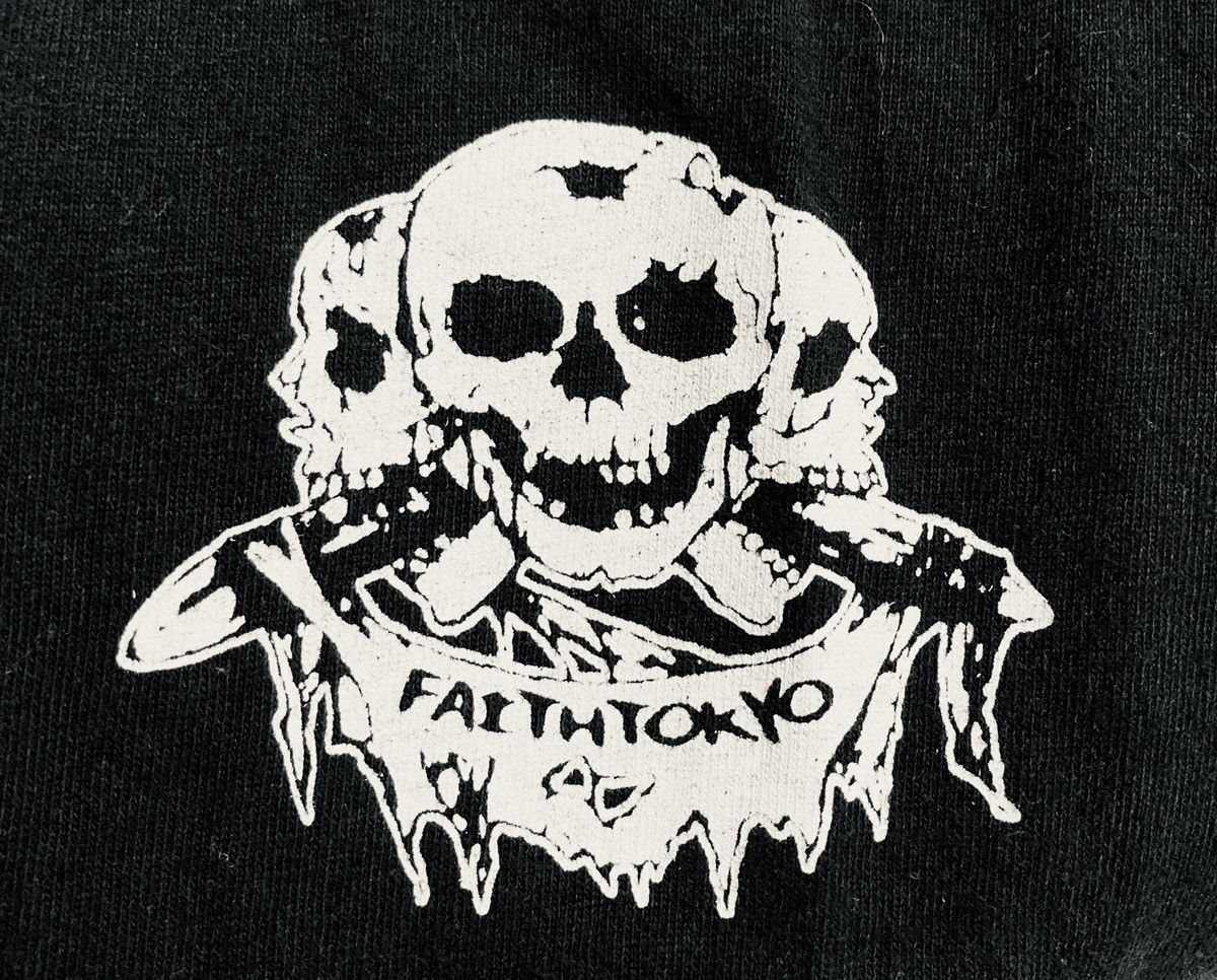 Band Tees × Japanese Brand × Seditionaries Faith Tribute to Punk Culture Size US L / EU 52-54 / 3 - 3 Thumbnail