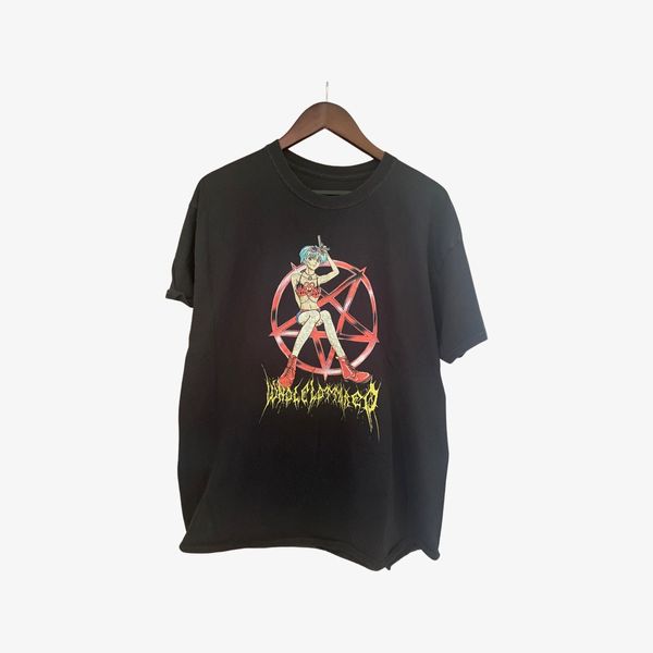 Playboi Carti FINAL DROP rare original whole lotta red anime pentagram ...