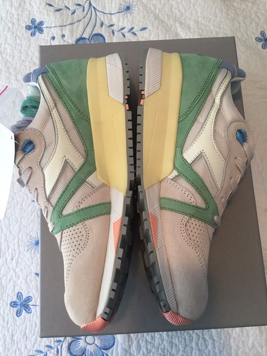 Concepts CONCEPTS X Diadora N9000 Lire | Grailed