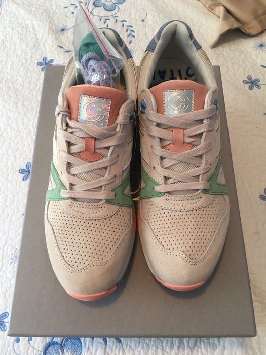 Concepts CONCEPTS X Diadora N9000 Lire | Grailed