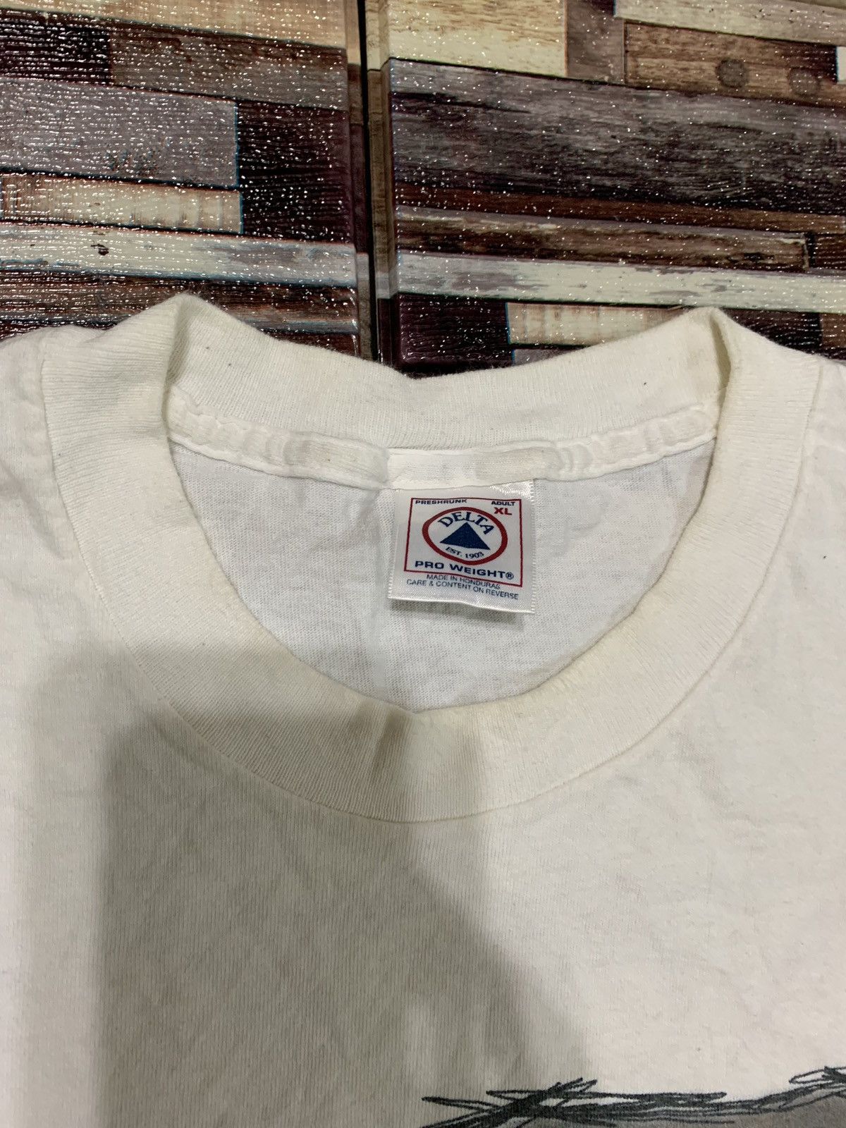 Other Vintage t shirt vince gill Size US XL / EU 56 / 4 - 3 Thumbnail