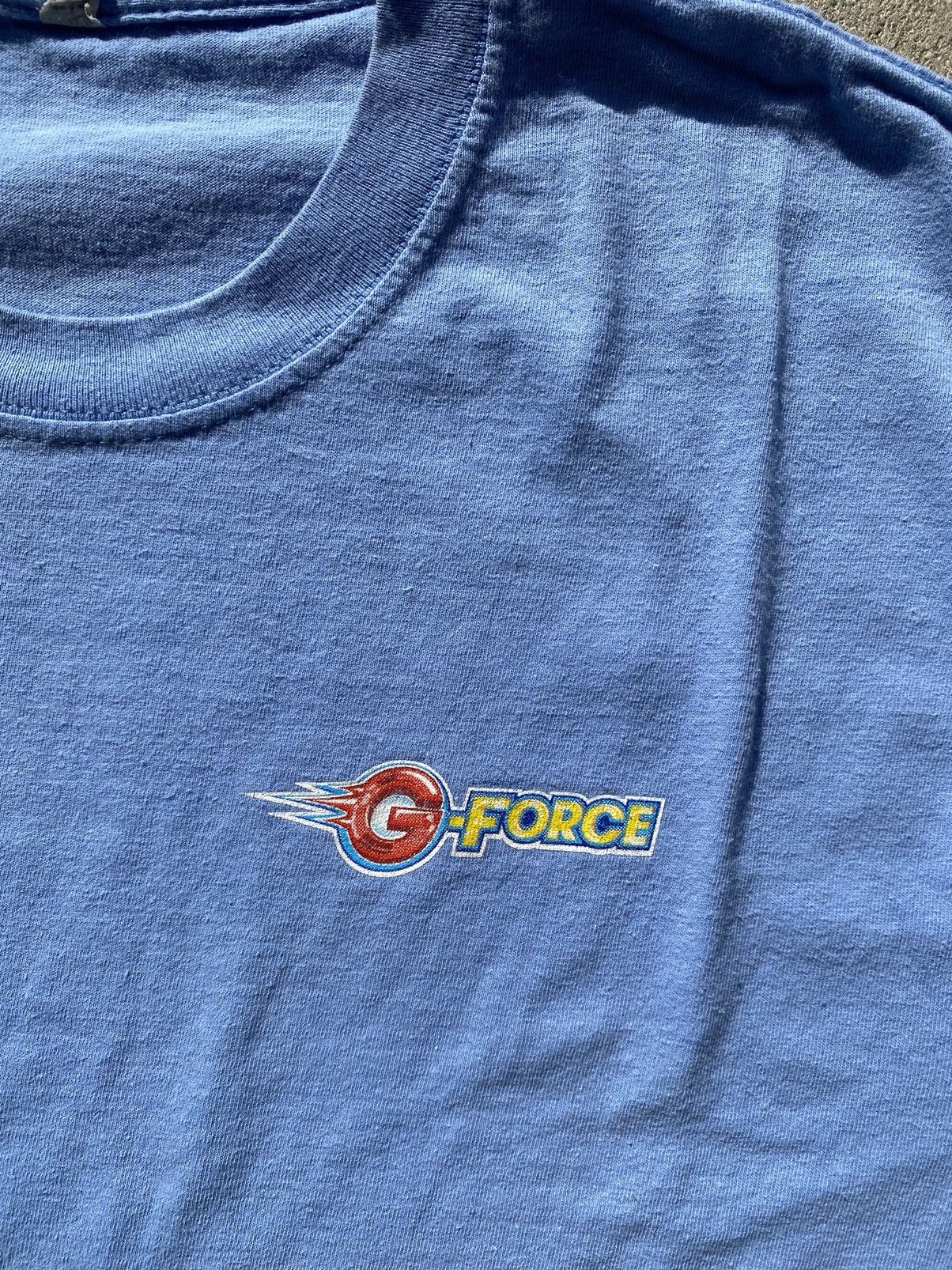 Vintage G Force T Shirt | Grailed