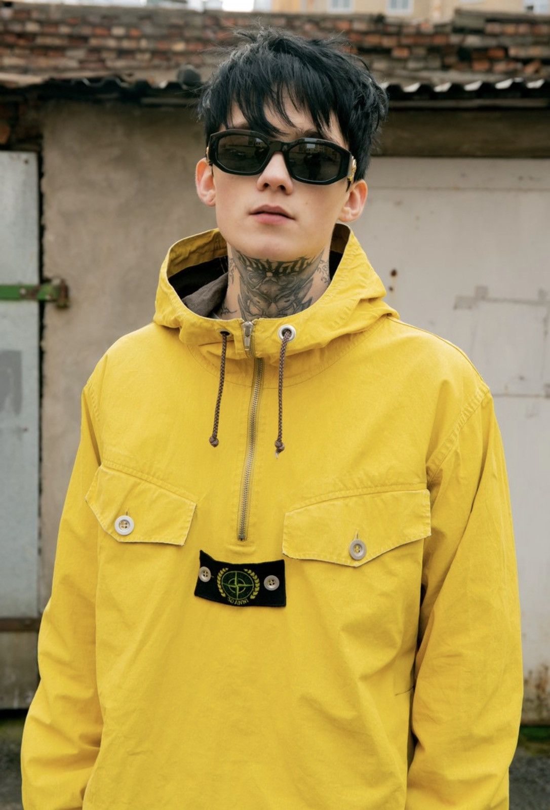 Stone island tela stella 30 outlet anni