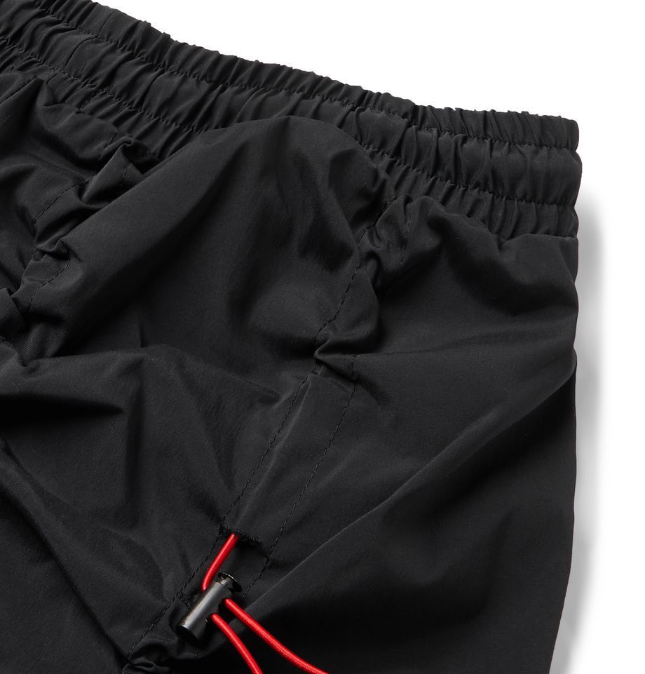 99%IS- NEW SZ.2/3/4 GOBCHANG SHELL TROUSERS BLACK Size US 32 / EU 48 - 5 Thumbnail