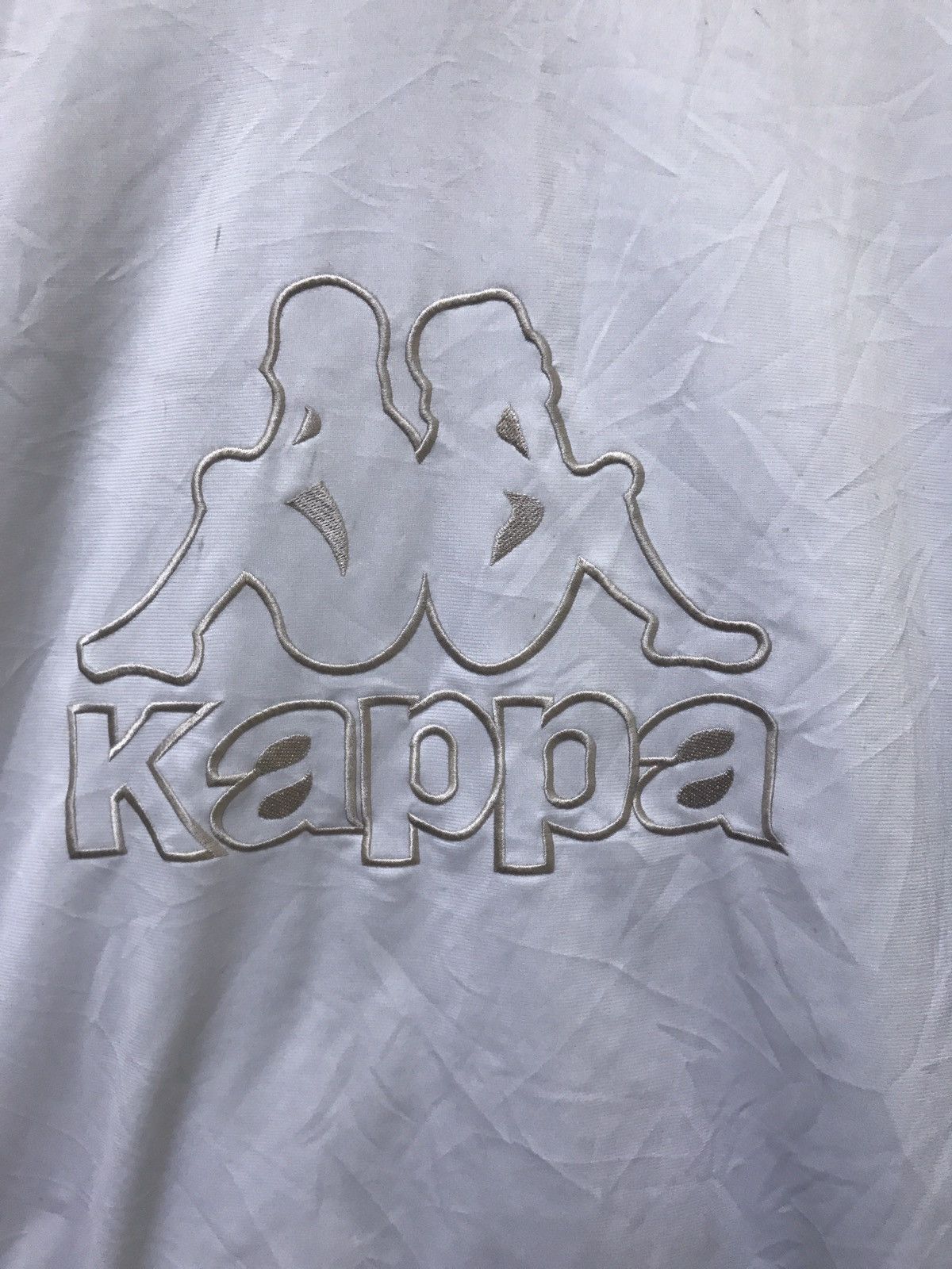 Kappa KAPPA ZIPPER BIG LOGOS CASUAL Size US M / EU 48-50 / 2 - 6 Thumbnail