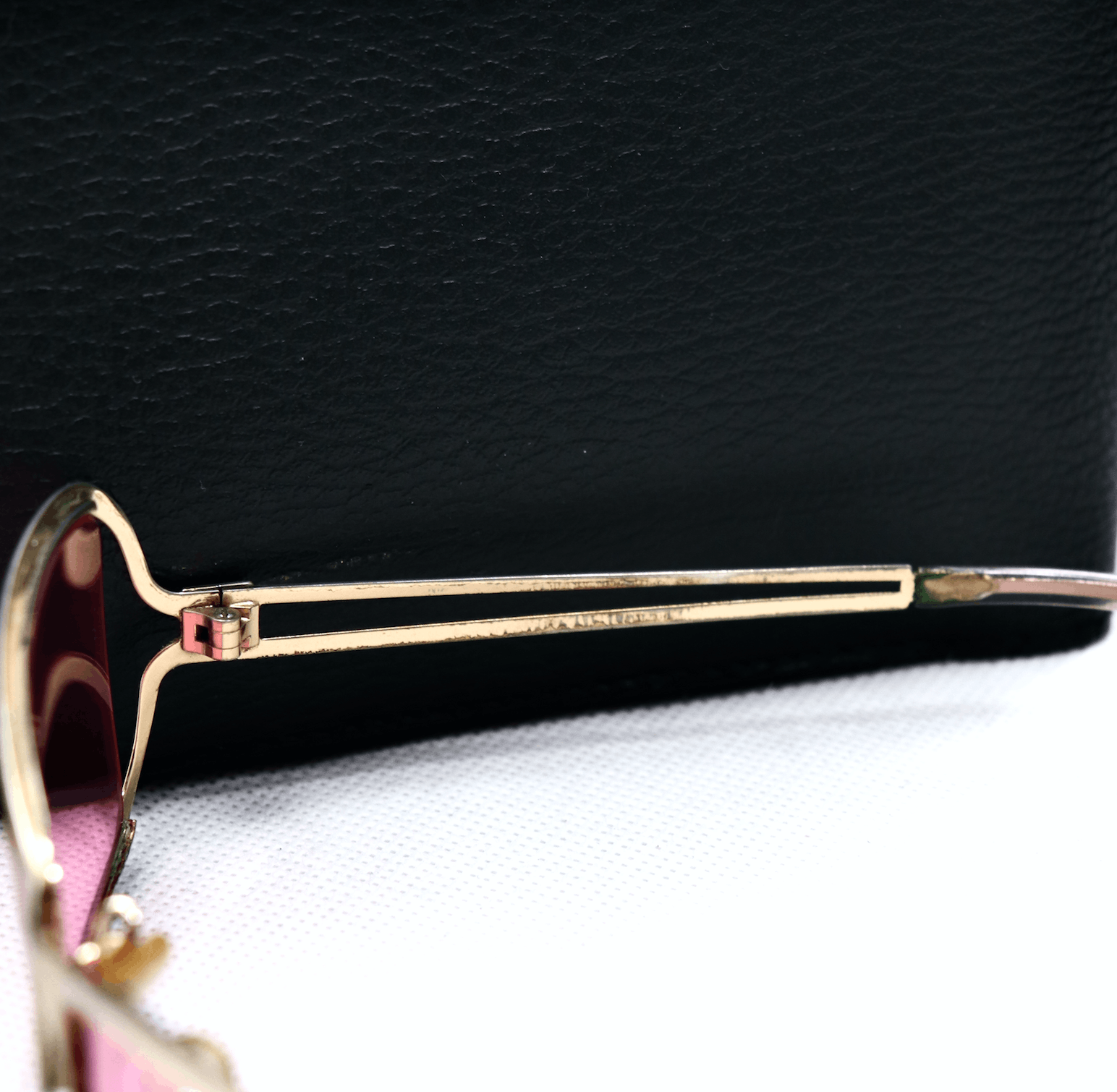Givenchy Slim Pink Lenses Shade Sunglasses Size ONE SIZE - 9 Thumbnail