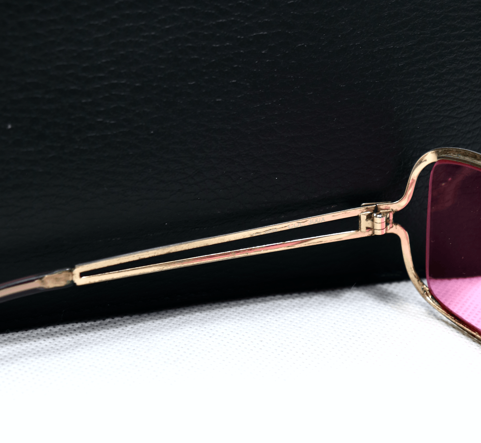 Givenchy Slim Pink Lenses Shade Sunglasses Size ONE SIZE - 8 Thumbnail