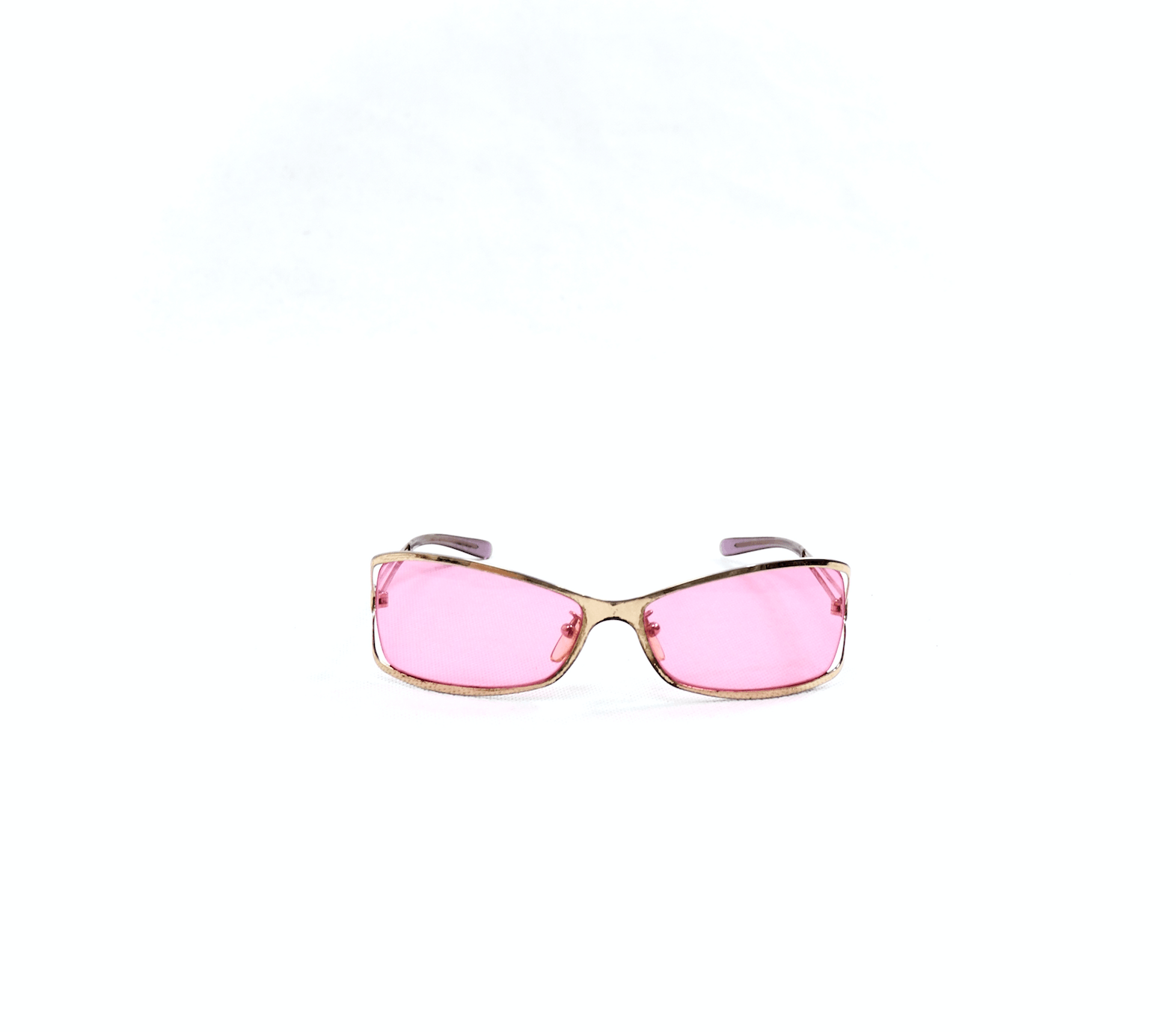 Givenchy Slim Pink Lenses Shade Sunglasses Size ONE SIZE - 4 Thumbnail