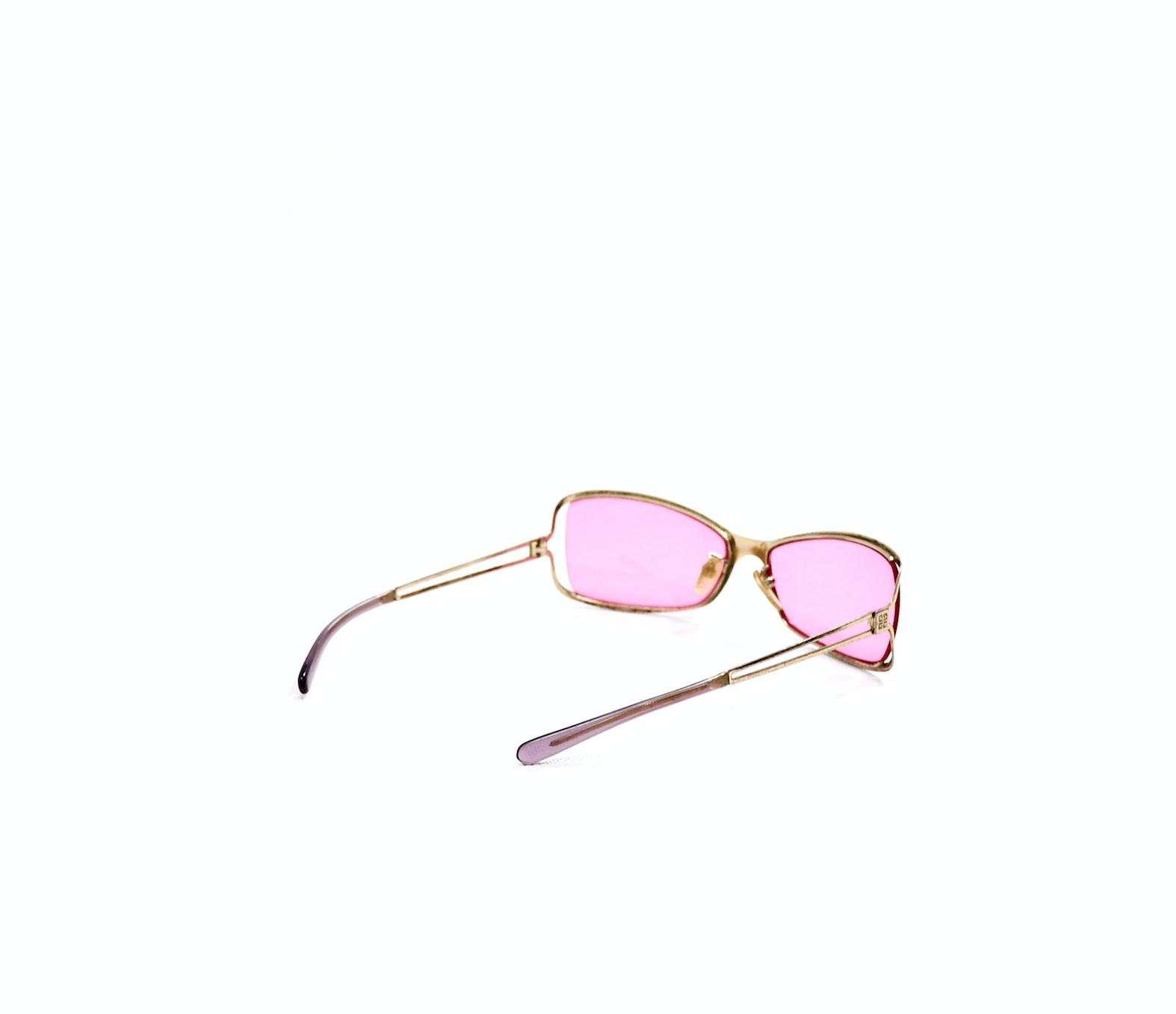 Givenchy Slim Pink Lenses Shade Sunglasses Size ONE SIZE - 7 Thumbnail