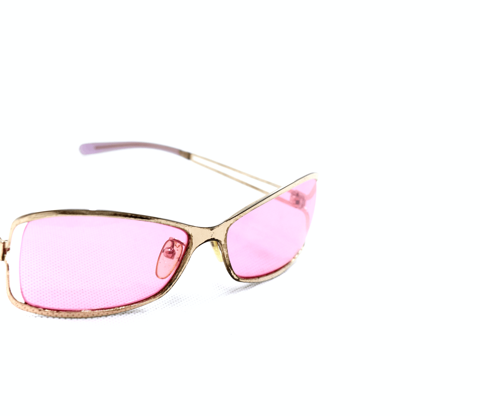 Givenchy Slim Pink Lenses Shade Sunglasses Size ONE SIZE - 5 Thumbnail