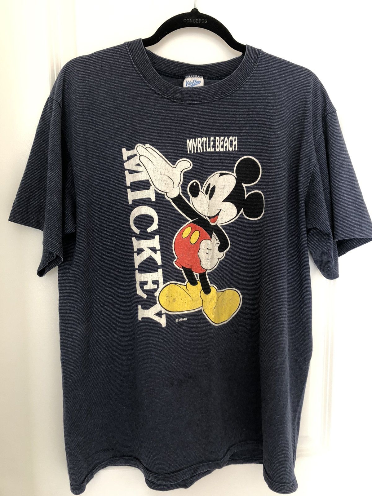 Vintage Vintage Mickey Mouse Tee | Grailed