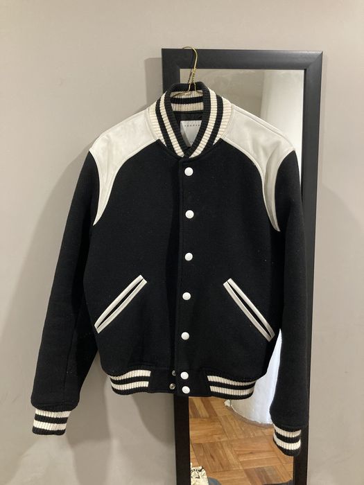 Sandro teddy jacket sales