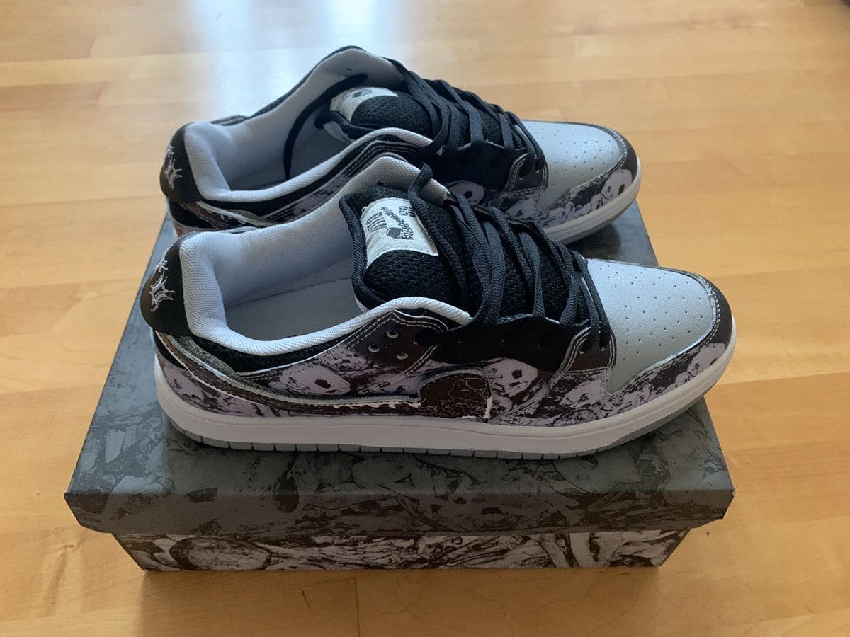 kito catacombs dunks
