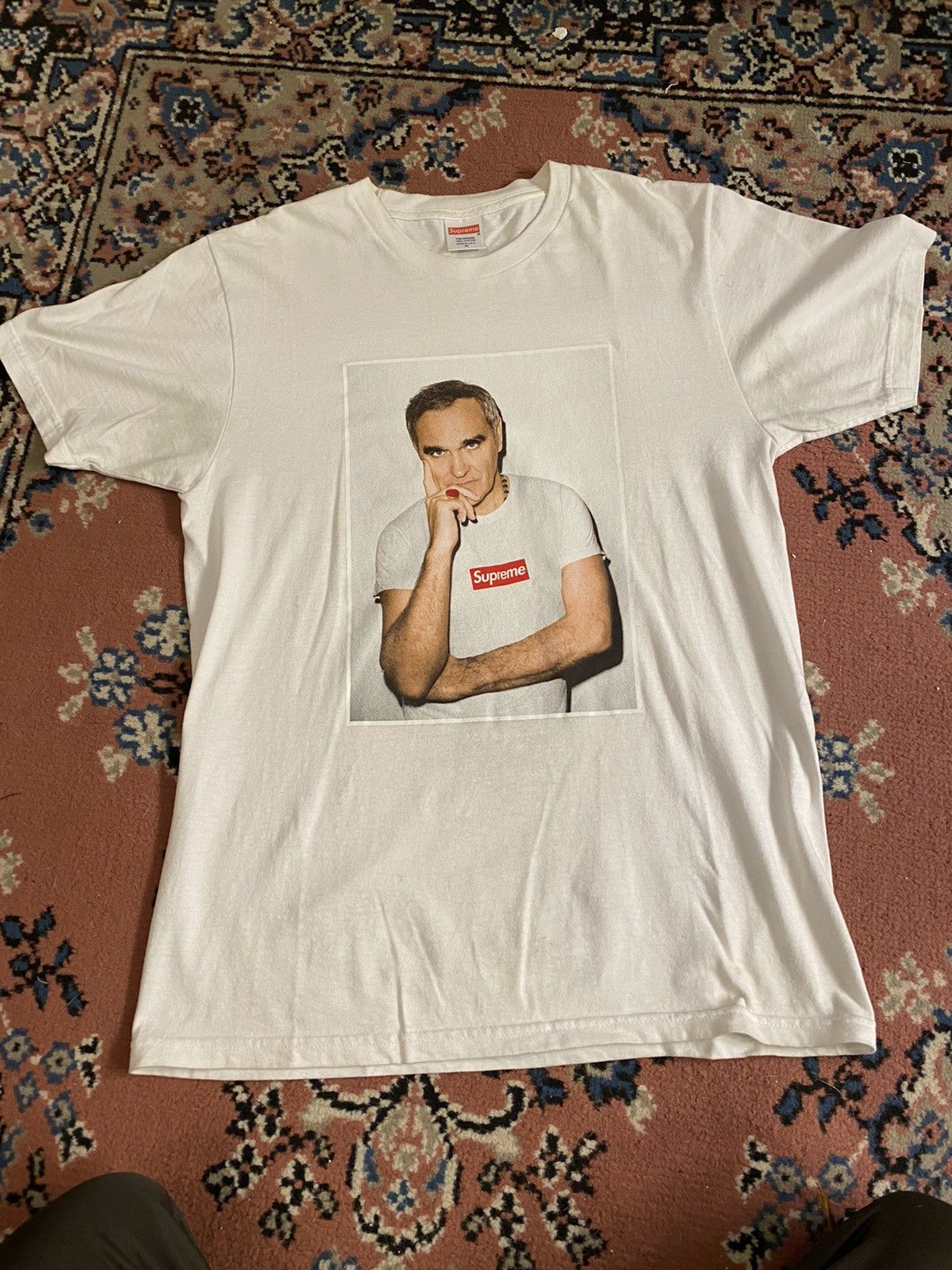 Supreme Morrissey | Grailed