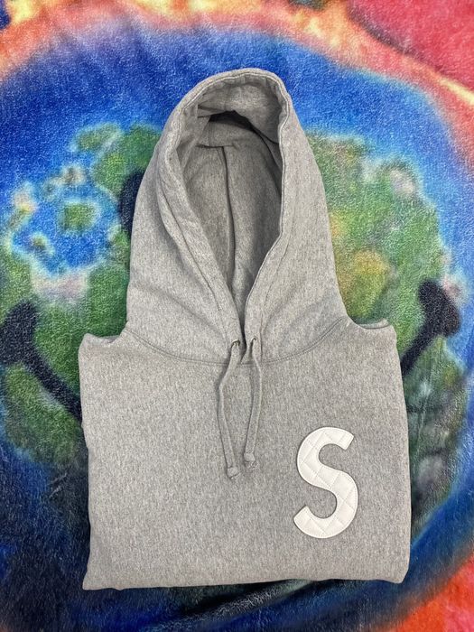 Supreme Supreme S Logo Hooded Sweatshirt SS20 | Grailed