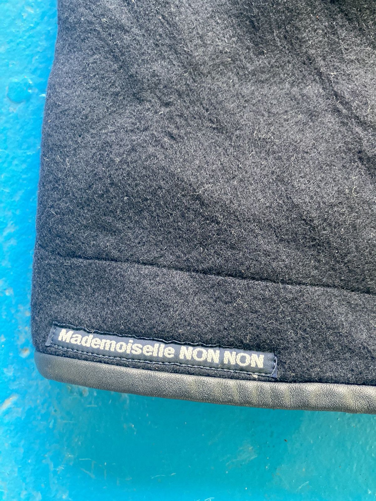 Mademoiselle Non Non Mademoiselle Non Non Jacket Size US L / EU 52-54 / 3 - 4 Thumbnail