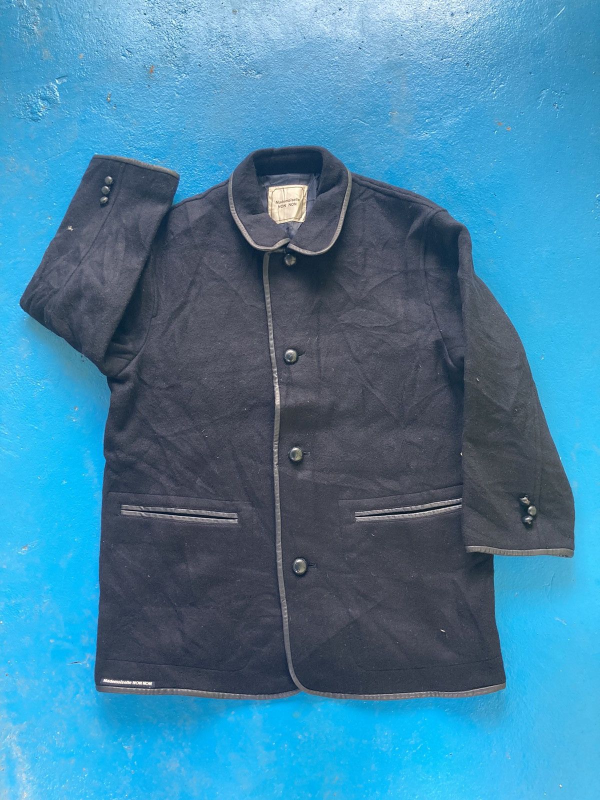 Mademoiselle Non Non Mademoiselle Non Non Jacket Size US L / EU 52-54 / 3 - 1 Thumbnail