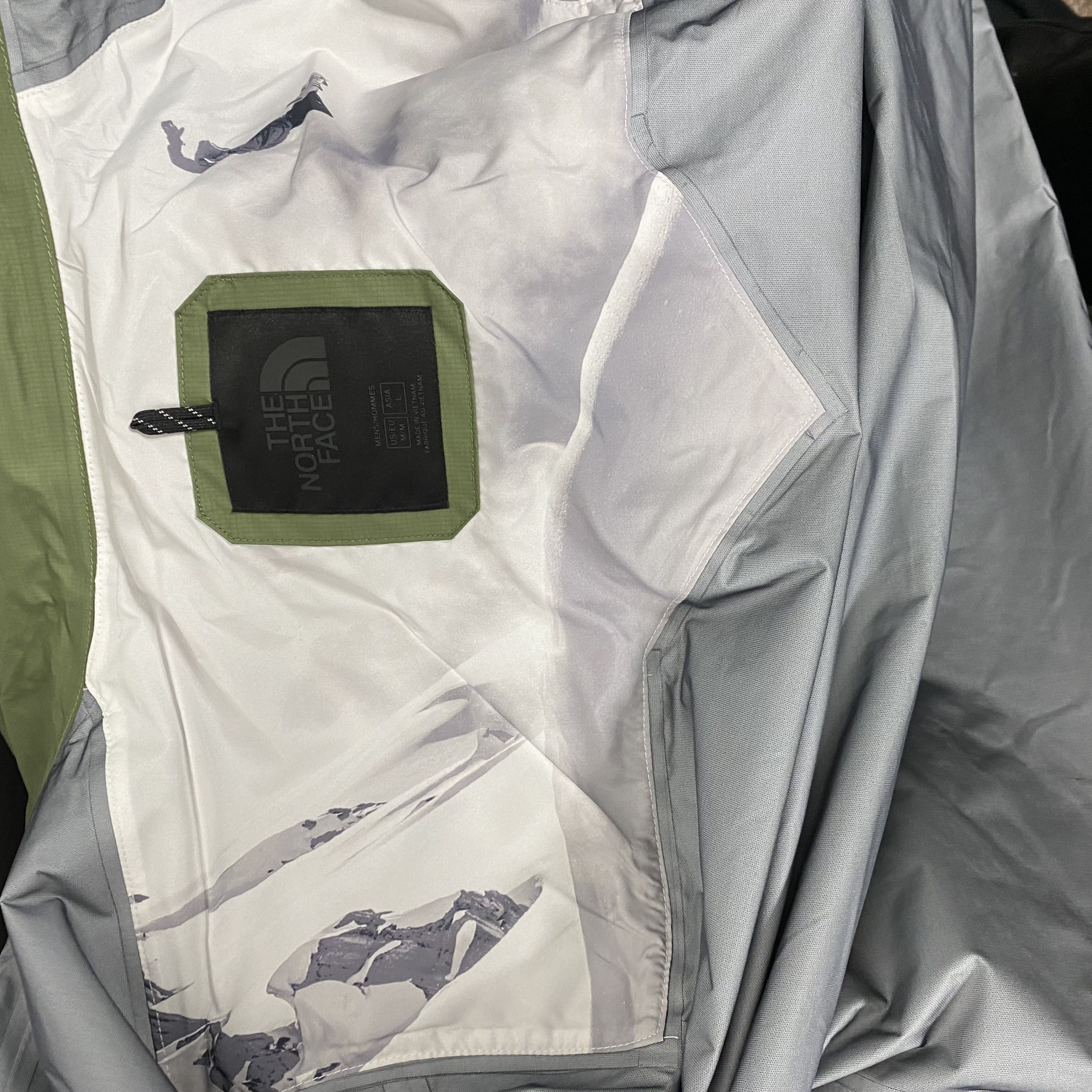 The North Face Urban Exploration 2019FW GTX Rain Jacket Rage Size US M / EU 48-50 / 2 - 15 Thumbnail