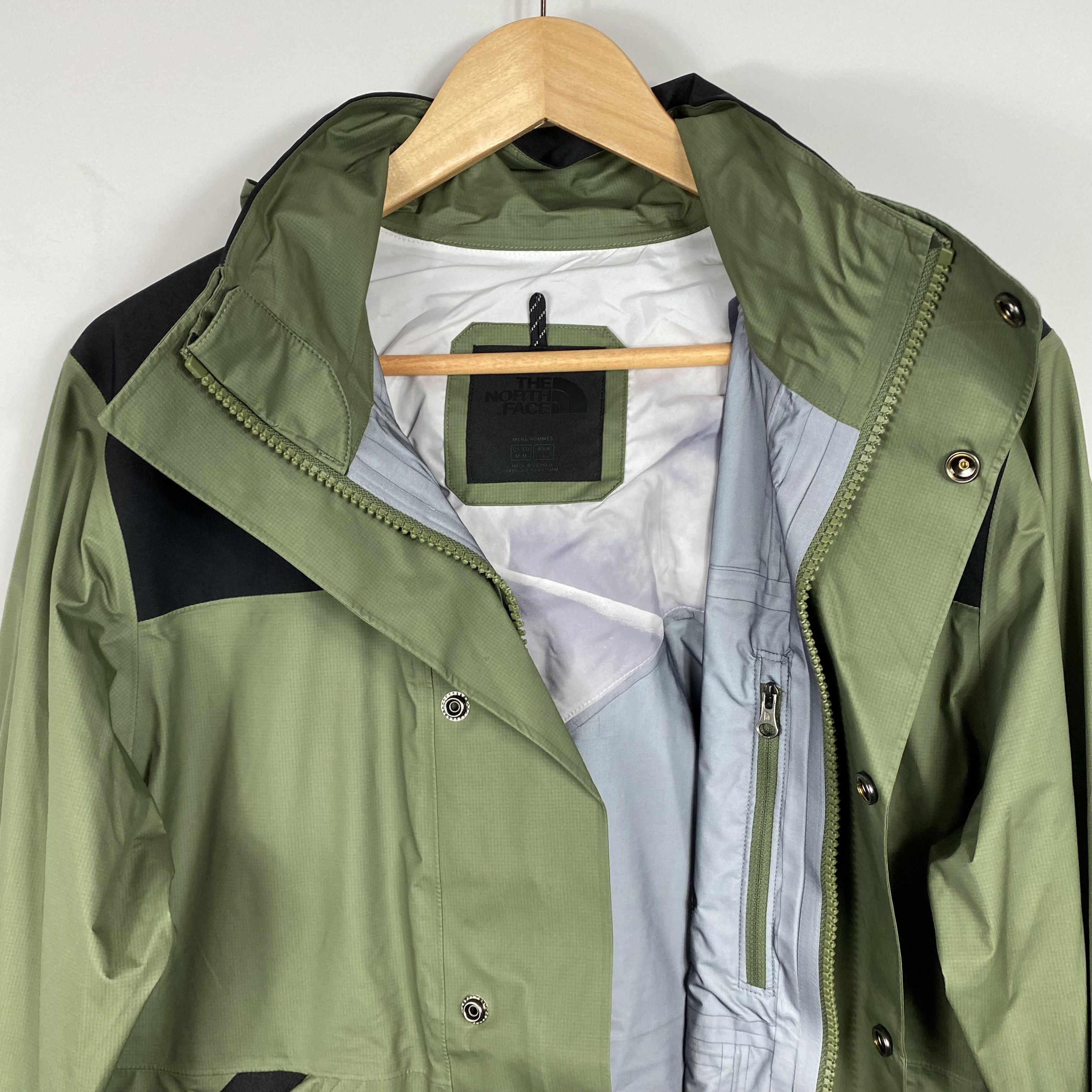 The North Face Urban Exploration 2019FW GTX Rain Jacket Rage Size US M / EU 48-50 / 2 - 10 Thumbnail