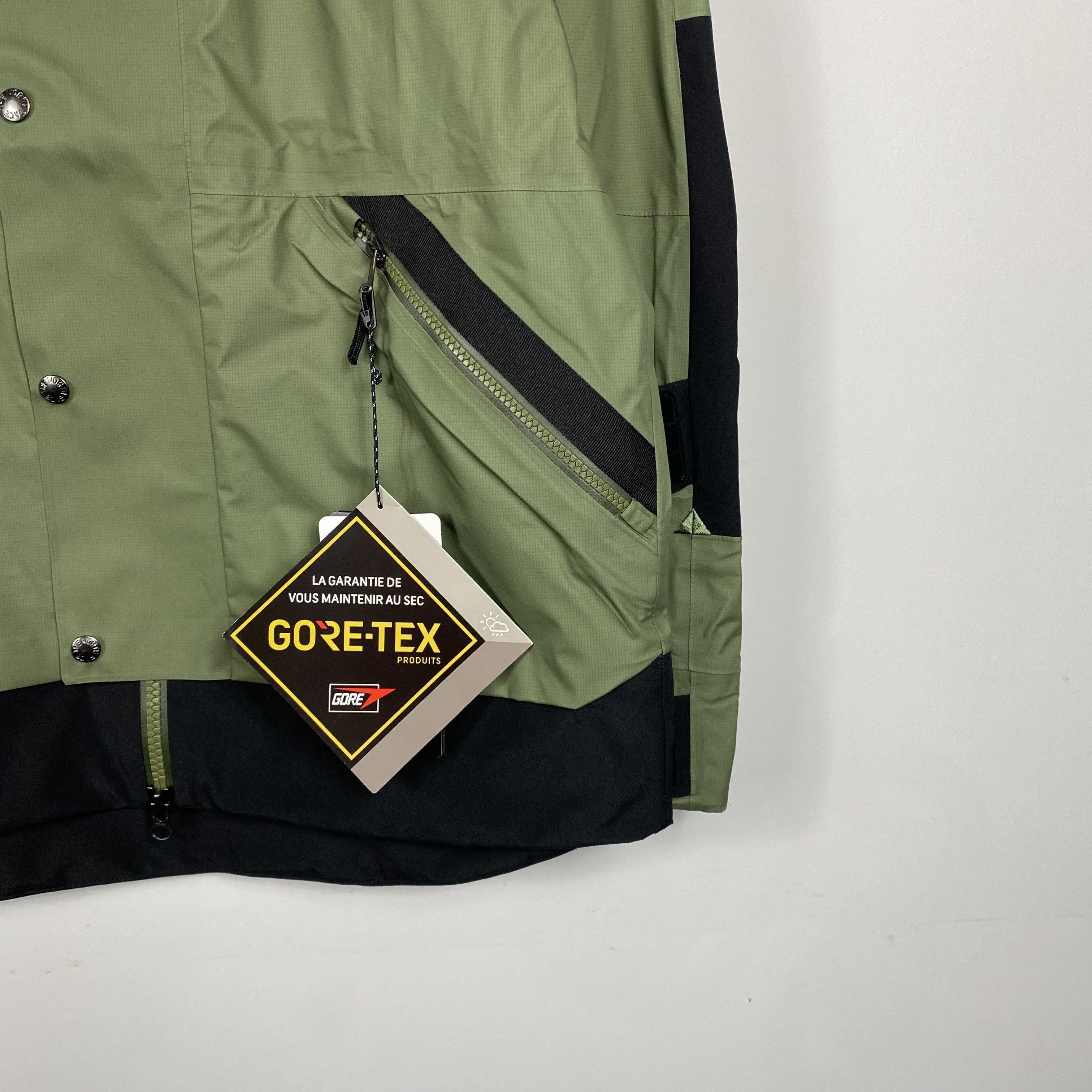 The North Face Urban Exploration 2019FW GTX Rain Jacket Rage Size US M / EU 48-50 / 2 - 3 Thumbnail