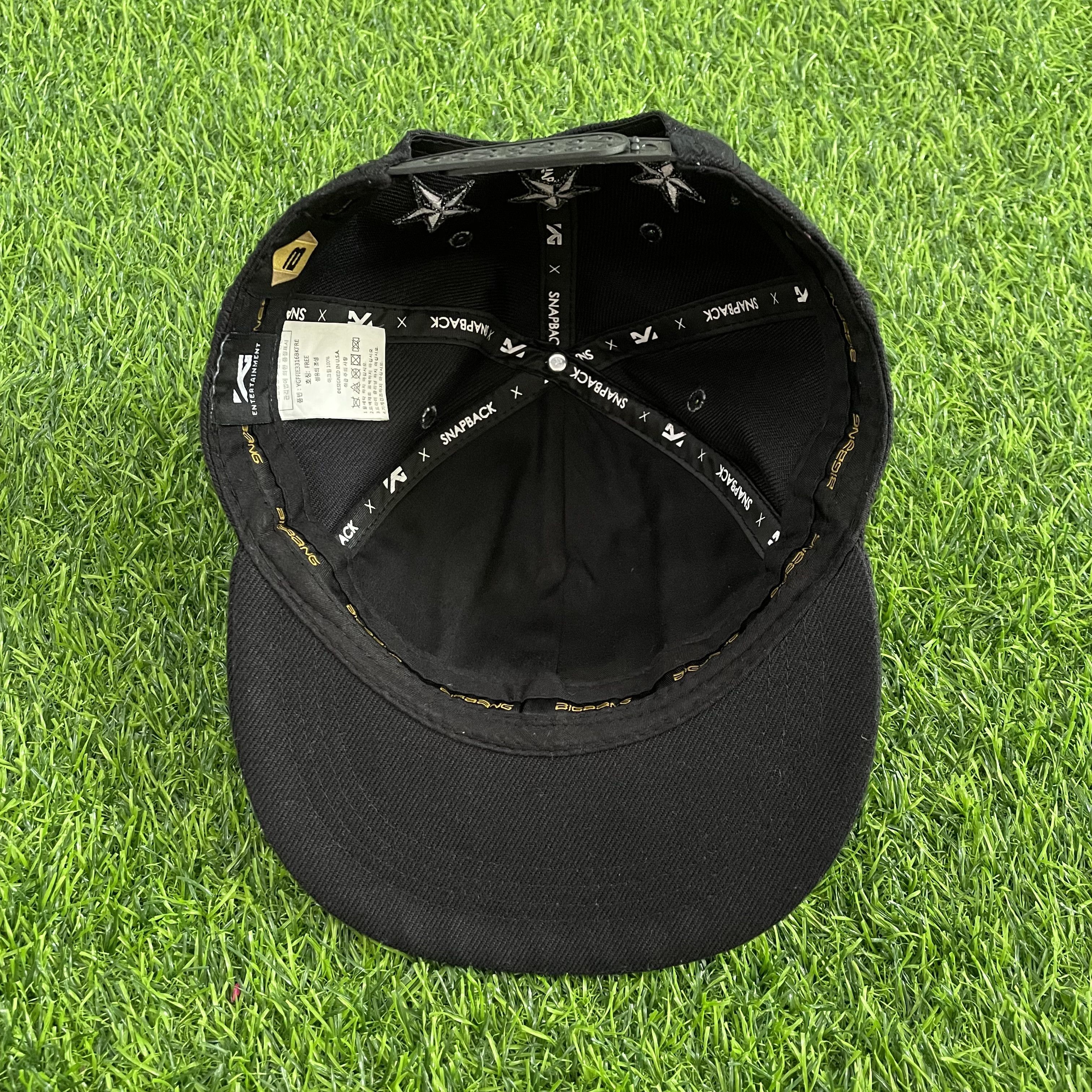 Designer G Dragon Snapback Hat Size ONE SIZE - 6 Thumbnail