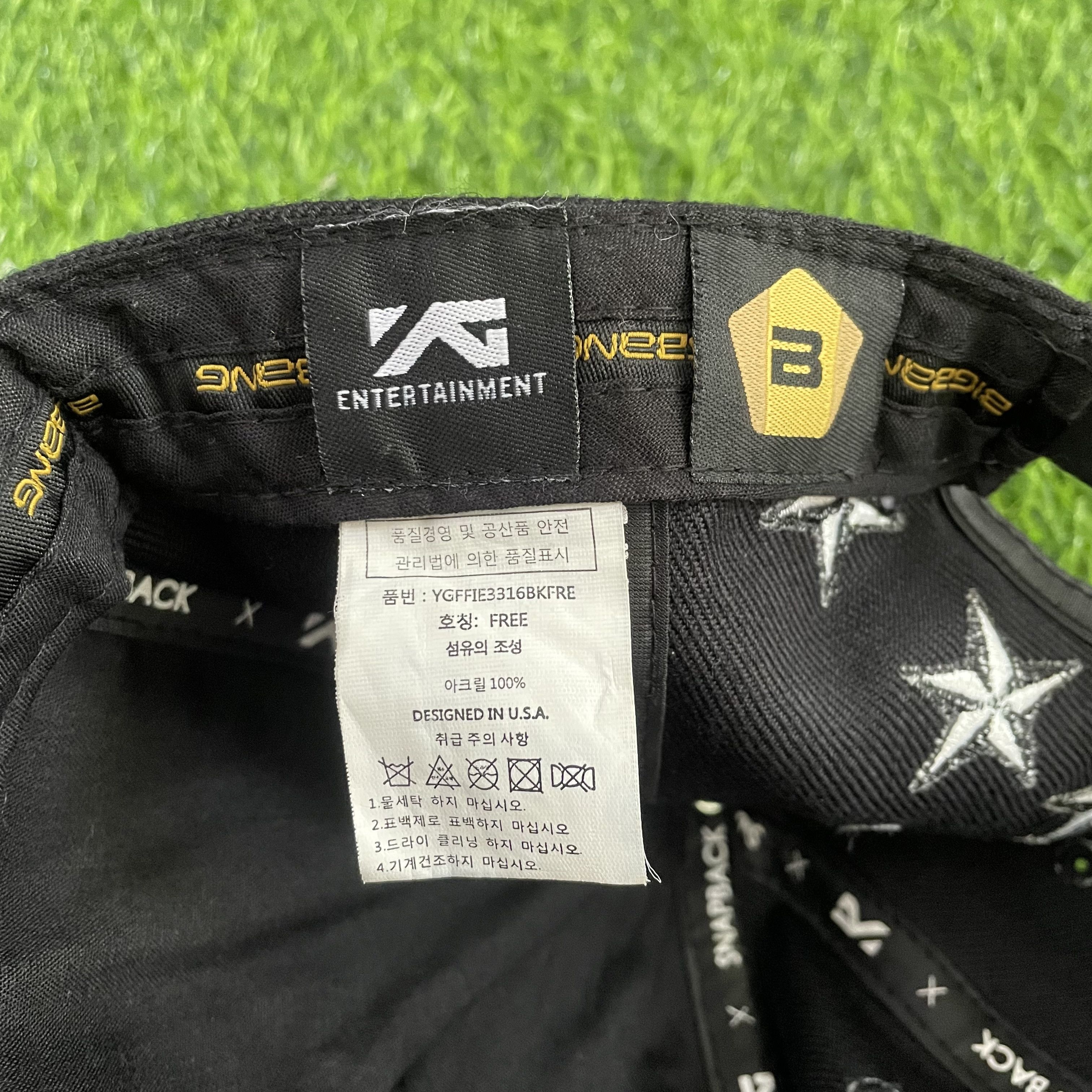 Designer G Dragon Snapback Hat Size ONE SIZE - 7 Thumbnail
