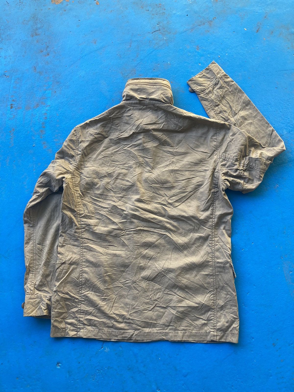 Avirex Avirex USA Parka Jacket Size US XL / EU 56 / 4 - 2 Thumbnail