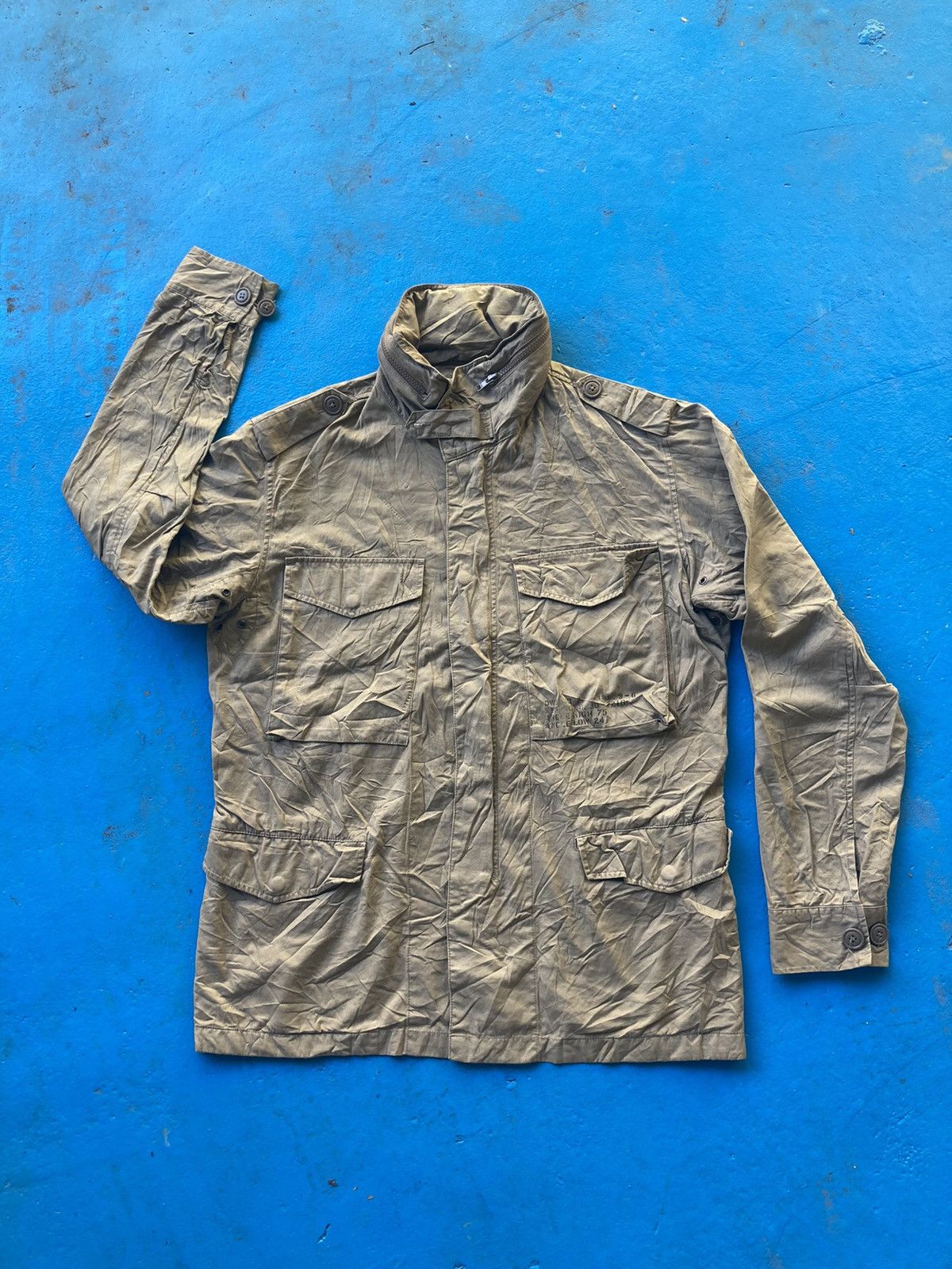 Avirex Avirex USA Parka Jacket Size US XL / EU 56 / 4 - 1 Thumbnail