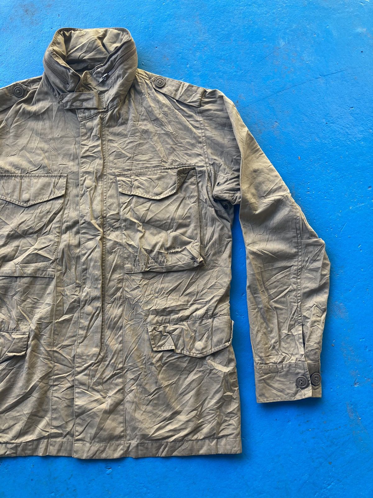Avirex Avirex USA Parka Jacket Size US XL / EU 56 / 4 - 3 Thumbnail