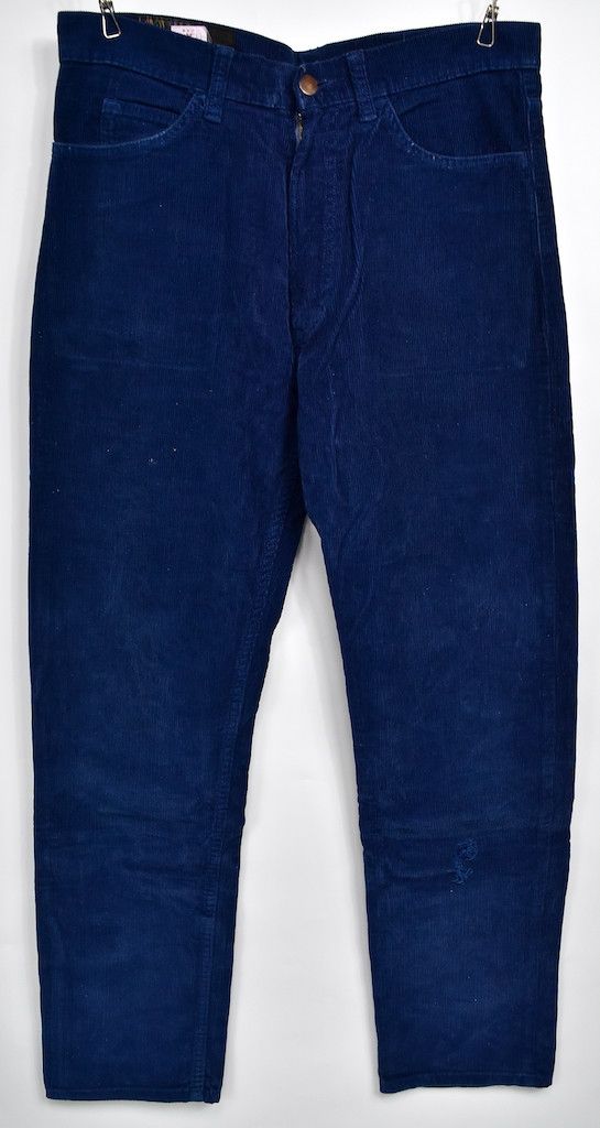 Nepenthes NEPENTHES/Corduroy Pants/12976 - 0408 36.5 Size US 29 - 2 Thumbnail