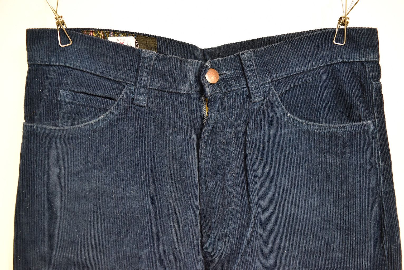 Nepenthes NEPENTHES/Corduroy Pants/12976 - 0408 36.5 Size US 29 - 6 Thumbnail