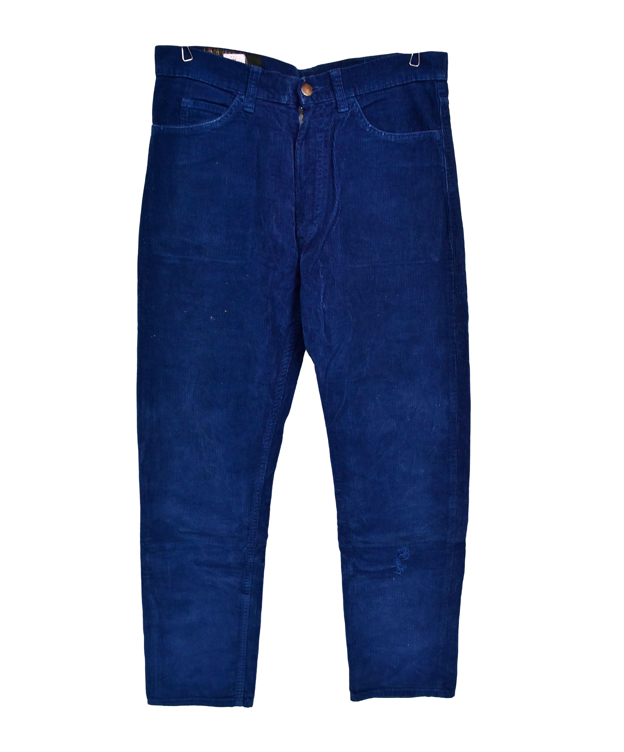 Nepenthes NEPENTHES/Corduroy Pants/12976 - 0408 36.5 Size US 29 - 1 Thumbnail