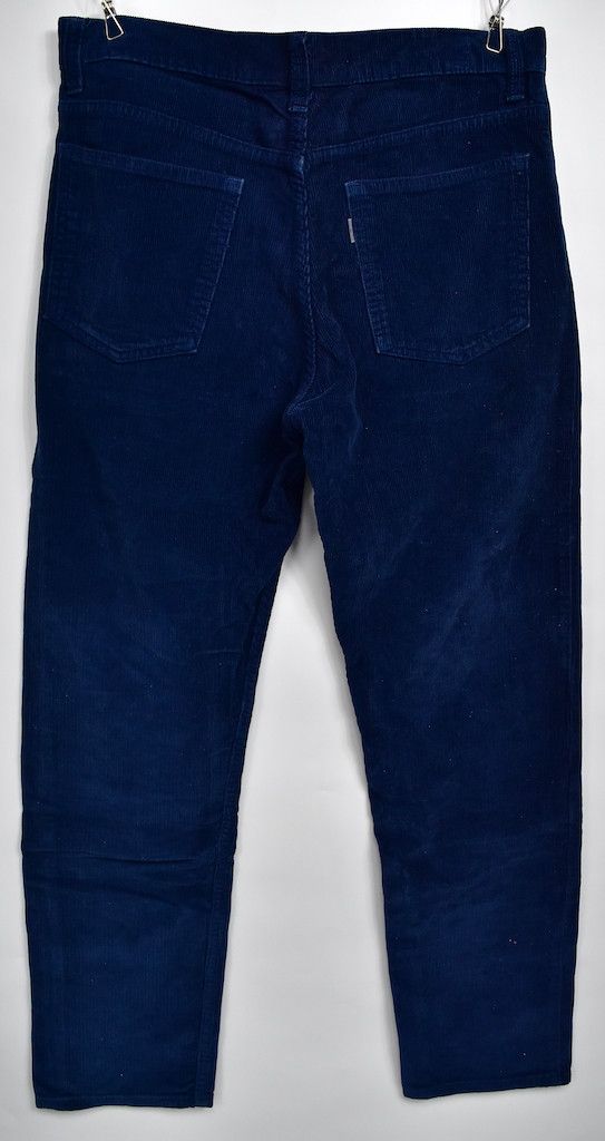 Nepenthes NEPENTHES/Corduroy Pants/12976 - 0408 36.5 Size US 29 - 3 Thumbnail