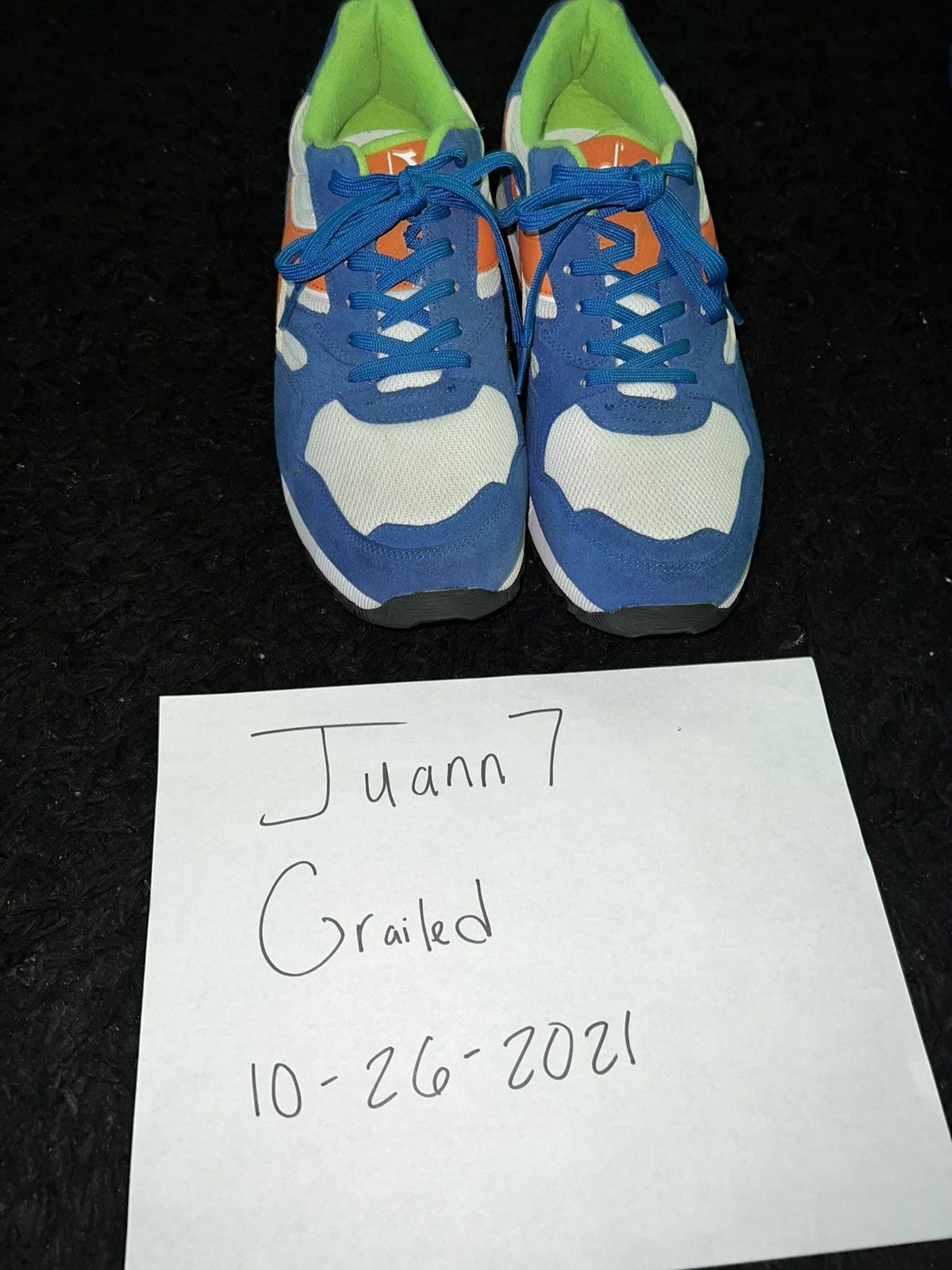 Diadora Didora Sneakers Size US 12 / EU 45 - 1 Thumbnail