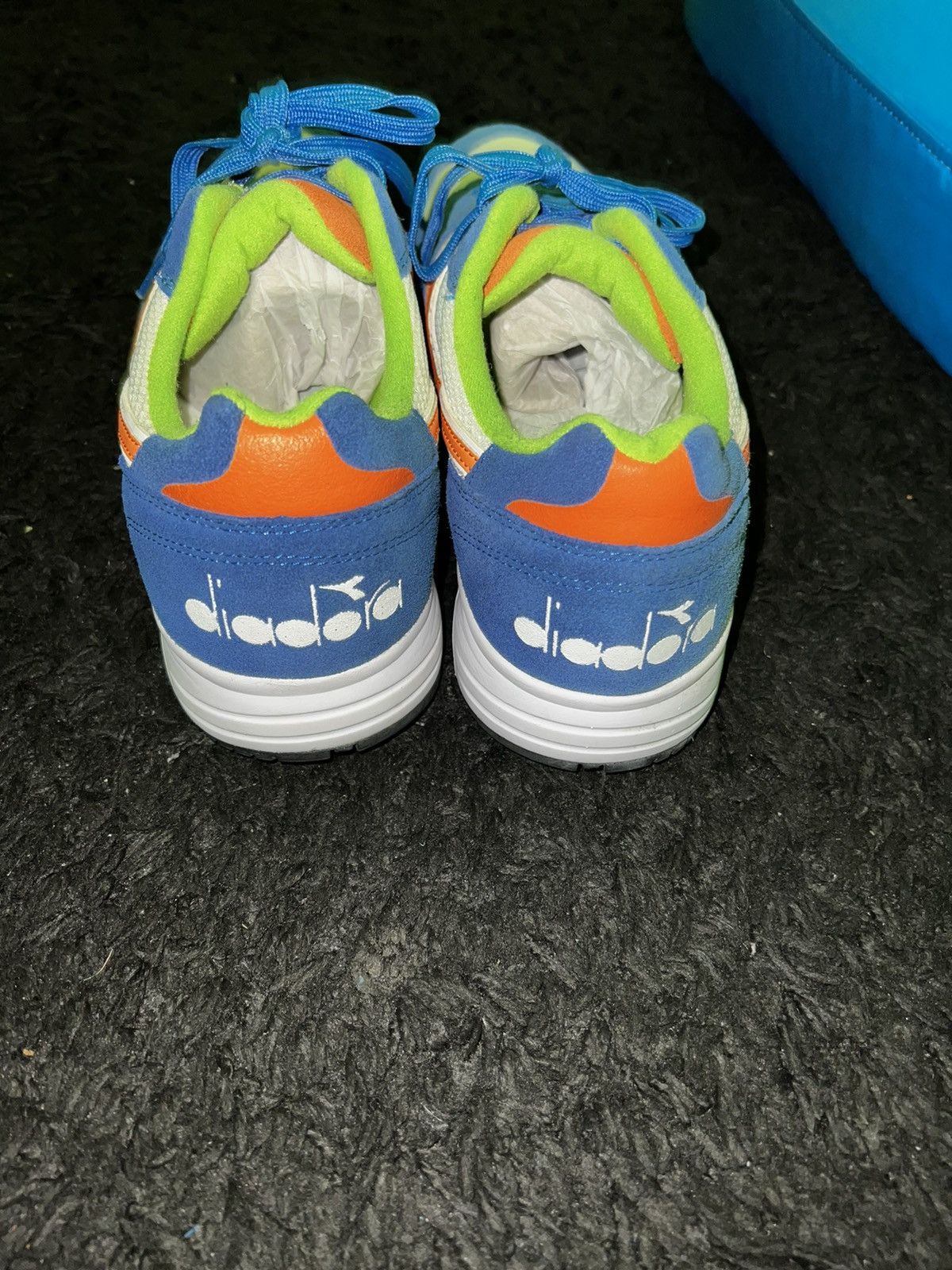 Diadora Didora Sneakers Size US 12 / EU 45 - 3 Thumbnail