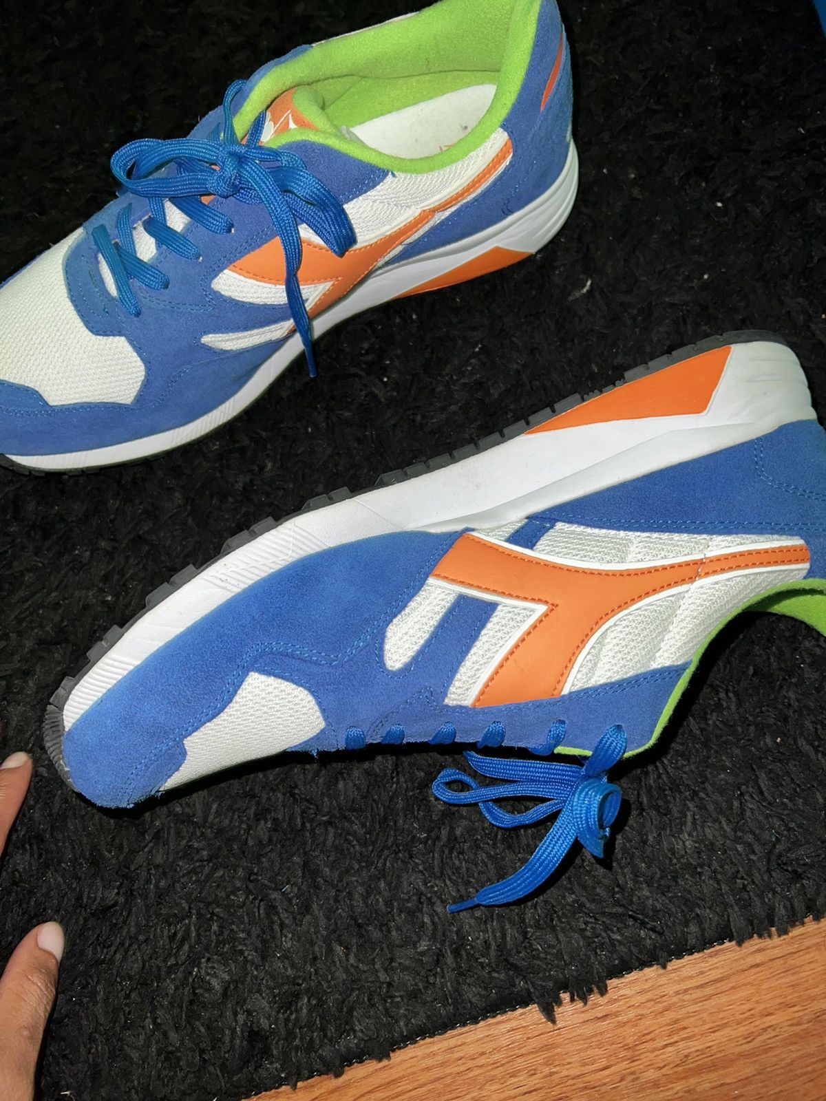 Diadora Didora Sneakers Size US 12 / EU 45 - 5 Thumbnail