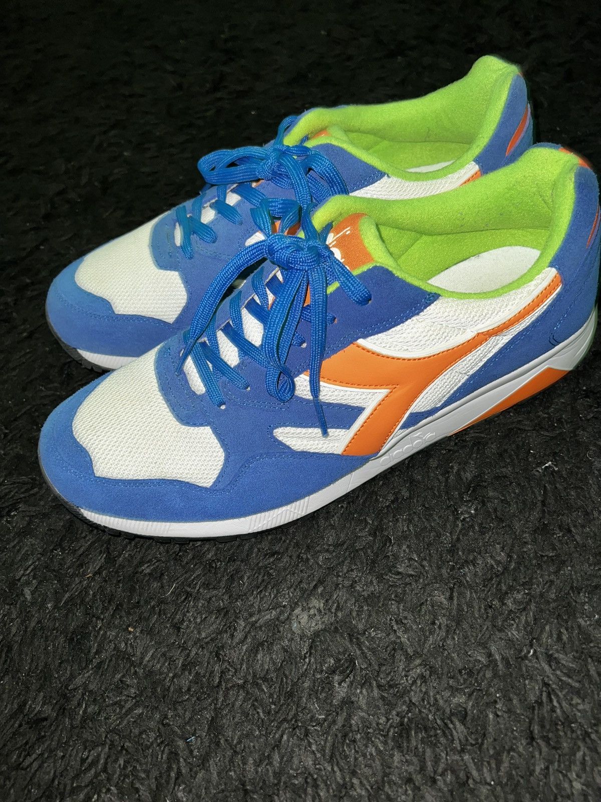 Diadora Didora Sneakers Size US 12 / EU 45 - 4 Thumbnail