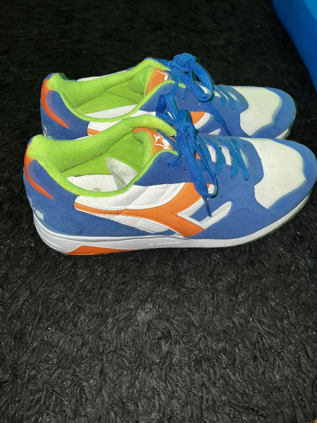 Diadora Didora Sneakers Size US 12 / EU 45 - 2 Thumbnail