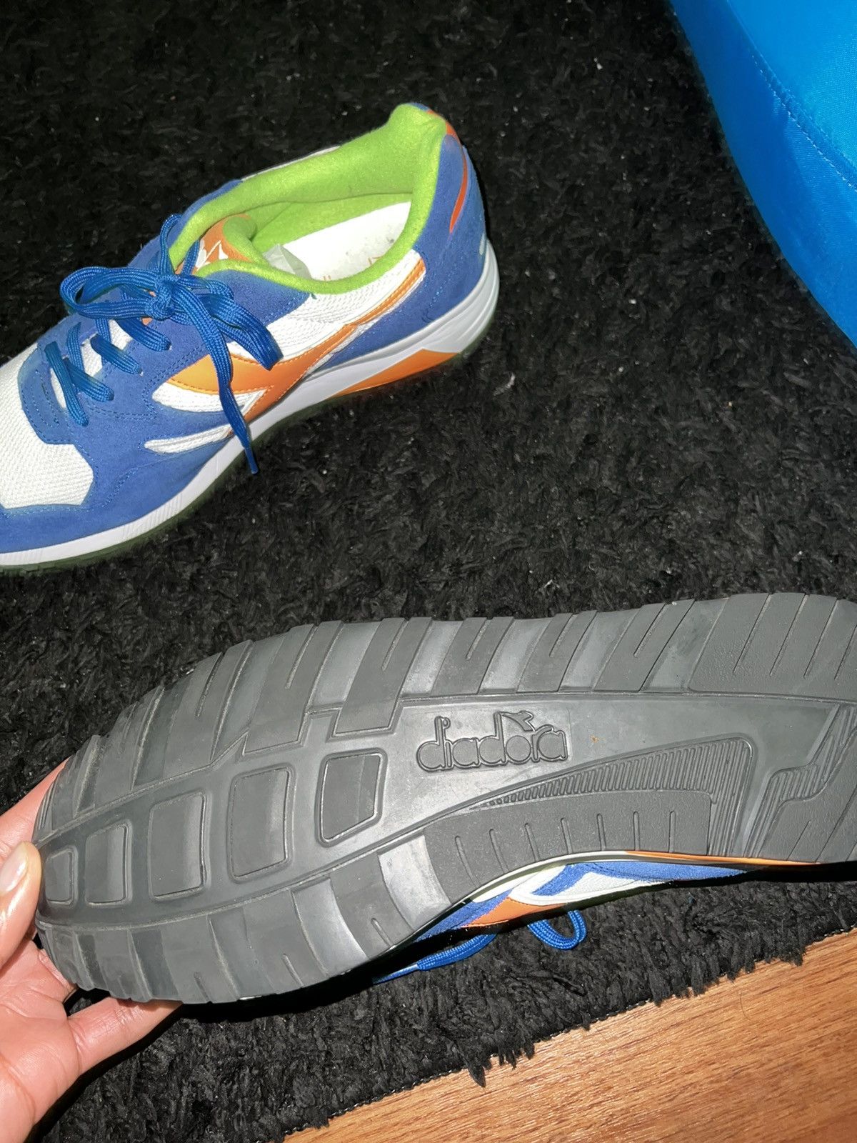 Diadora Didora Sneakers Size US 12 / EU 45 - 6 Thumbnail