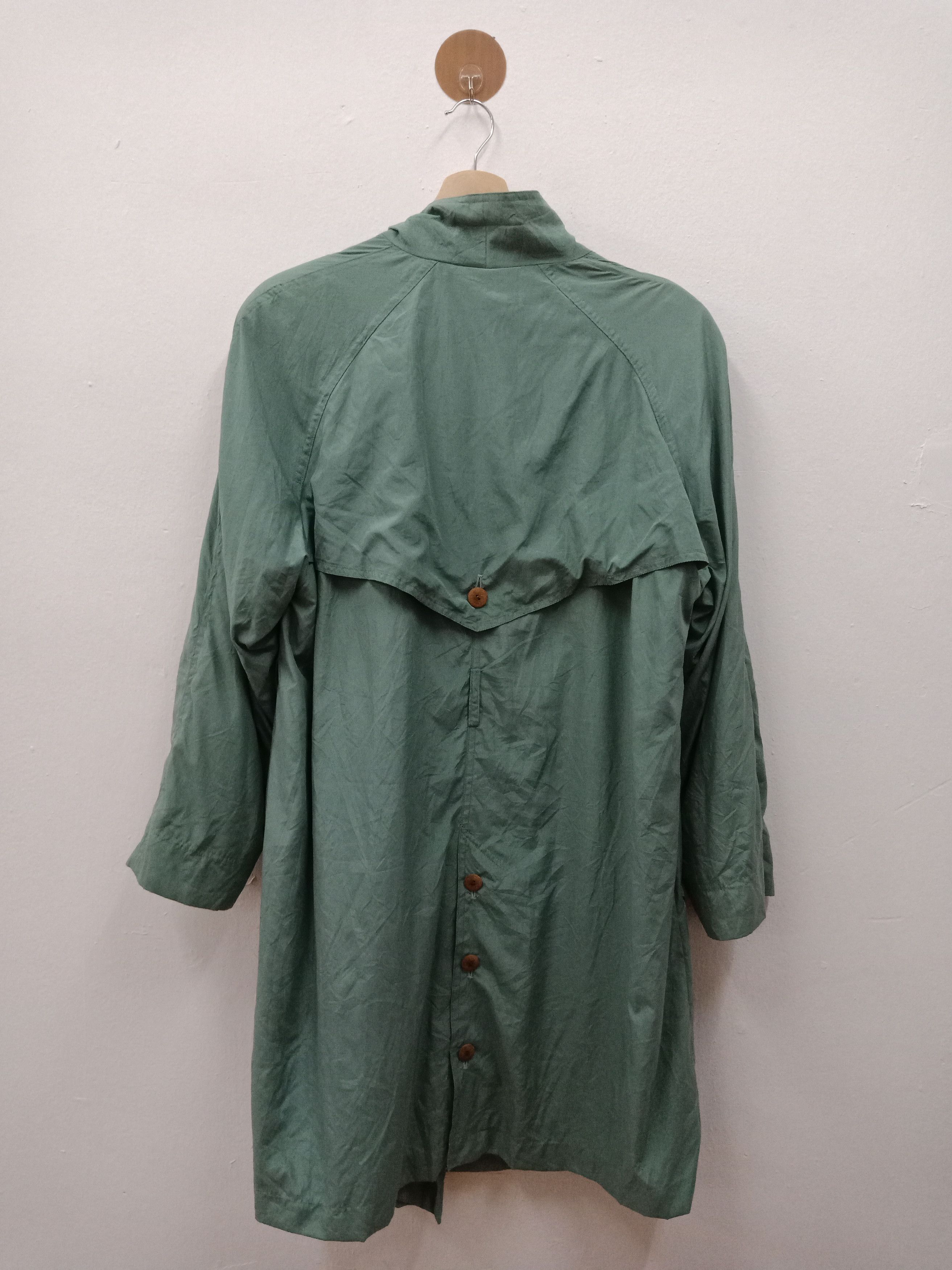 Japanese Brand Ratsuko Shirahama Avant Garde Buttons Design Size US L / EU 52-54 / 3 - 3 Thumbnail