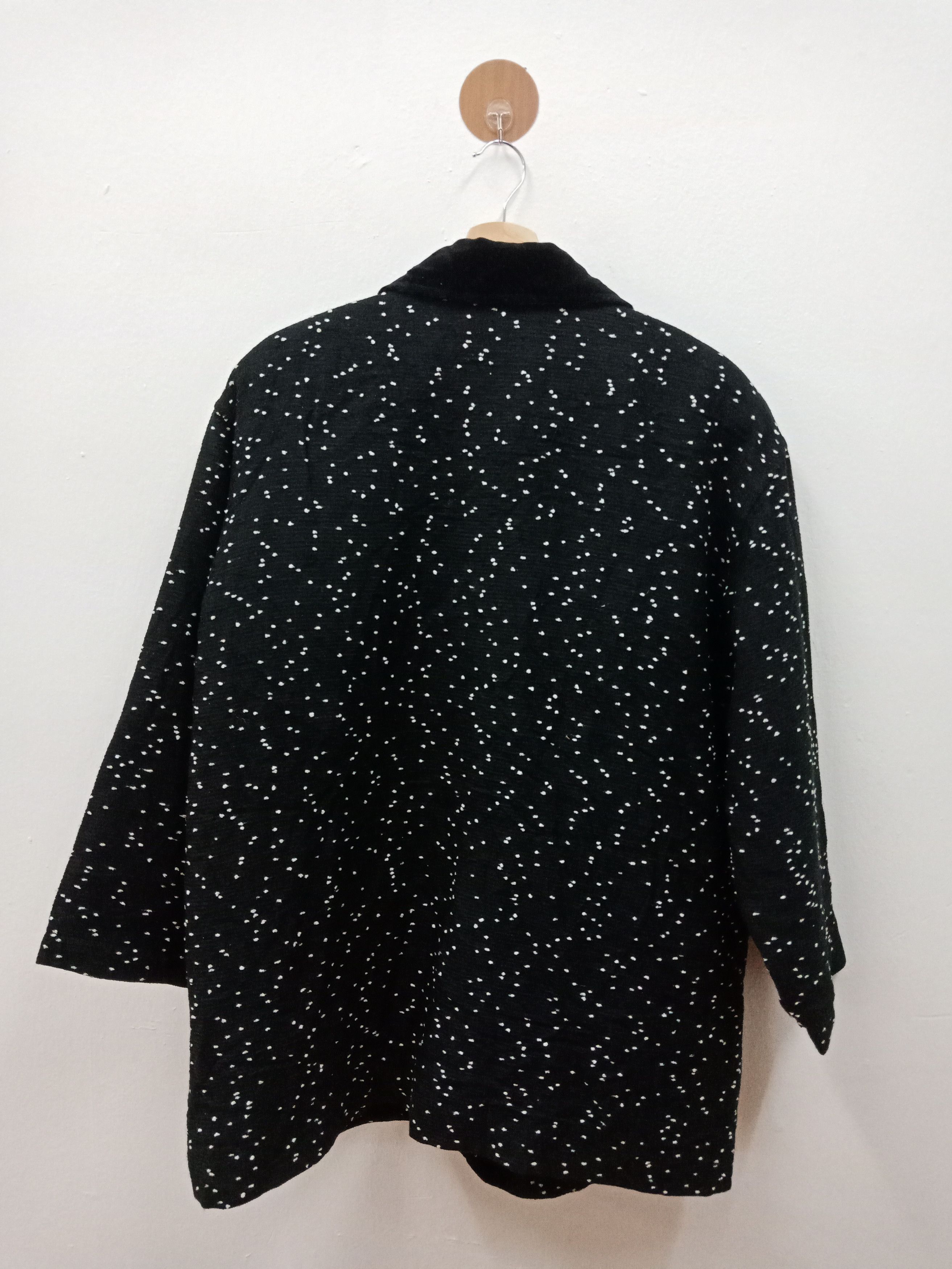 Japanese Brand Roberto Ricai Snow Threads Wool Size US L / EU 52-54 / 3 - 2 Thumbnail