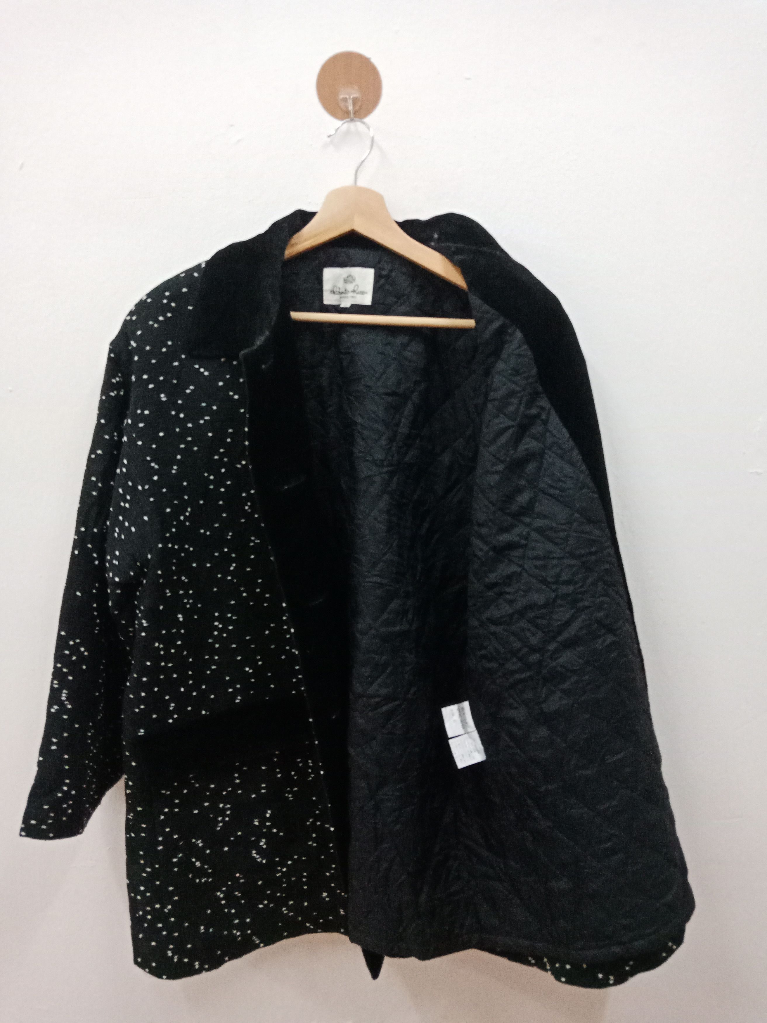 Japanese Brand Roberto Ricai Snow Threads Wool Size US L / EU 52-54 / 3 - 3 Thumbnail