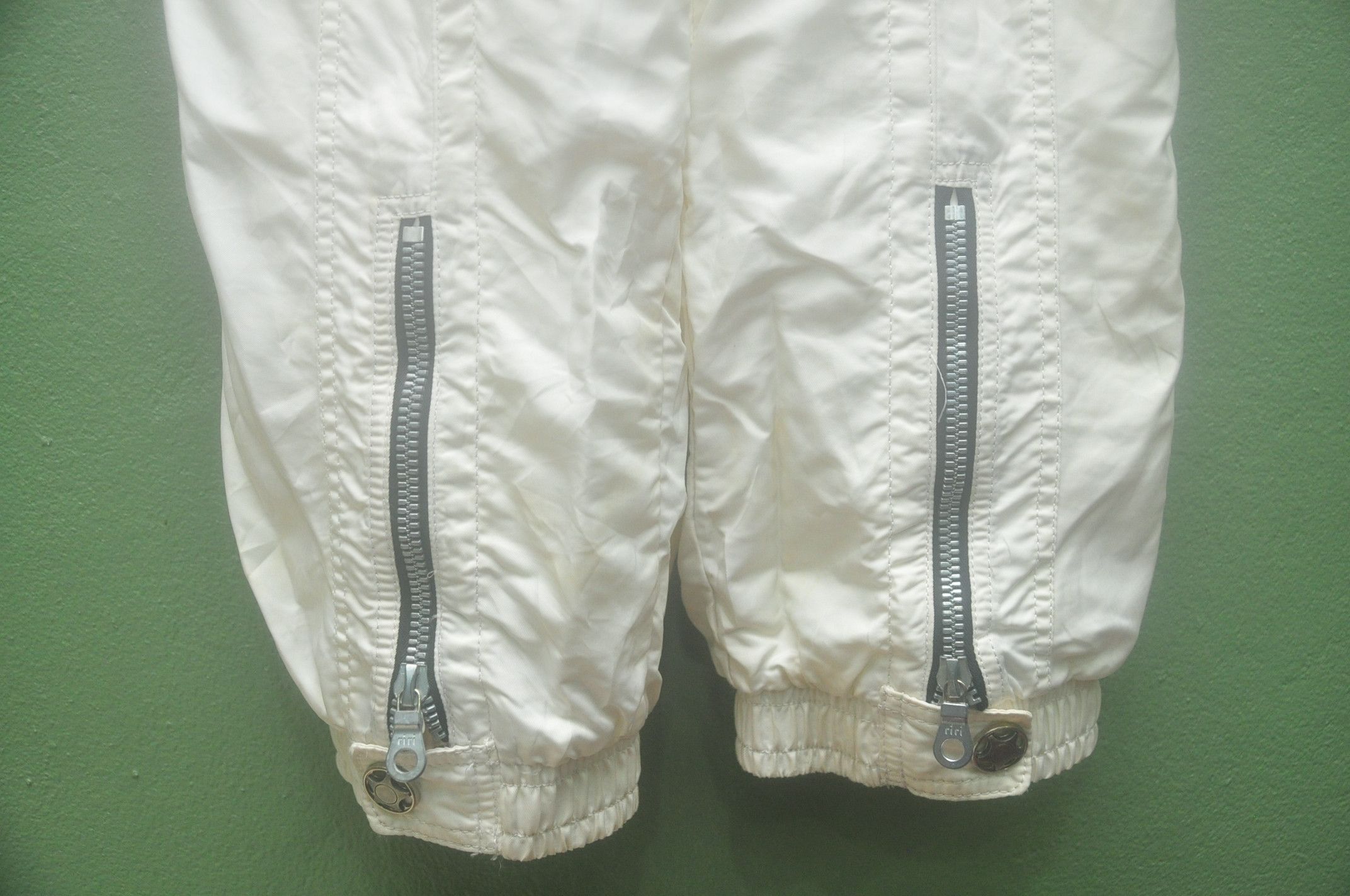 Japanese Brand × Vintage Competition Ski Pant Multicolour Travis Scott Style Fashion Size US 32 / EU 48 - 9 Thumbnail